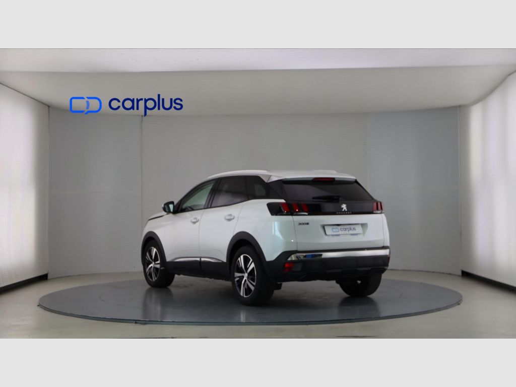 Peugeot 3008 - 5