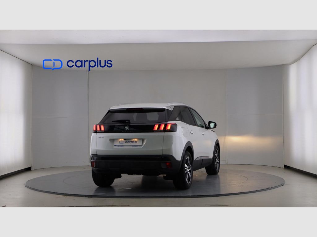 Peugeot 3008 - 5