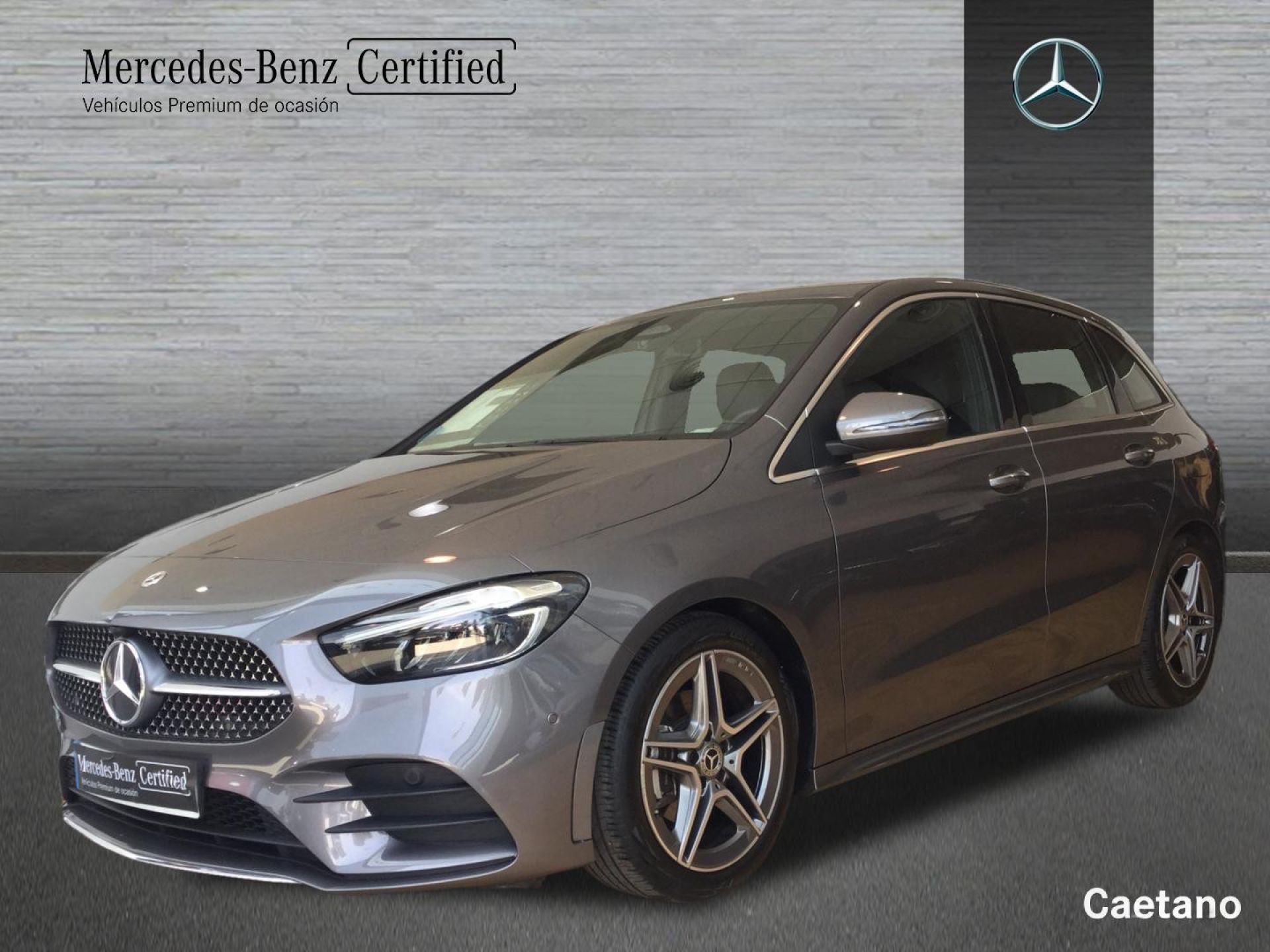 Mercedes-Benz Clase B - 2