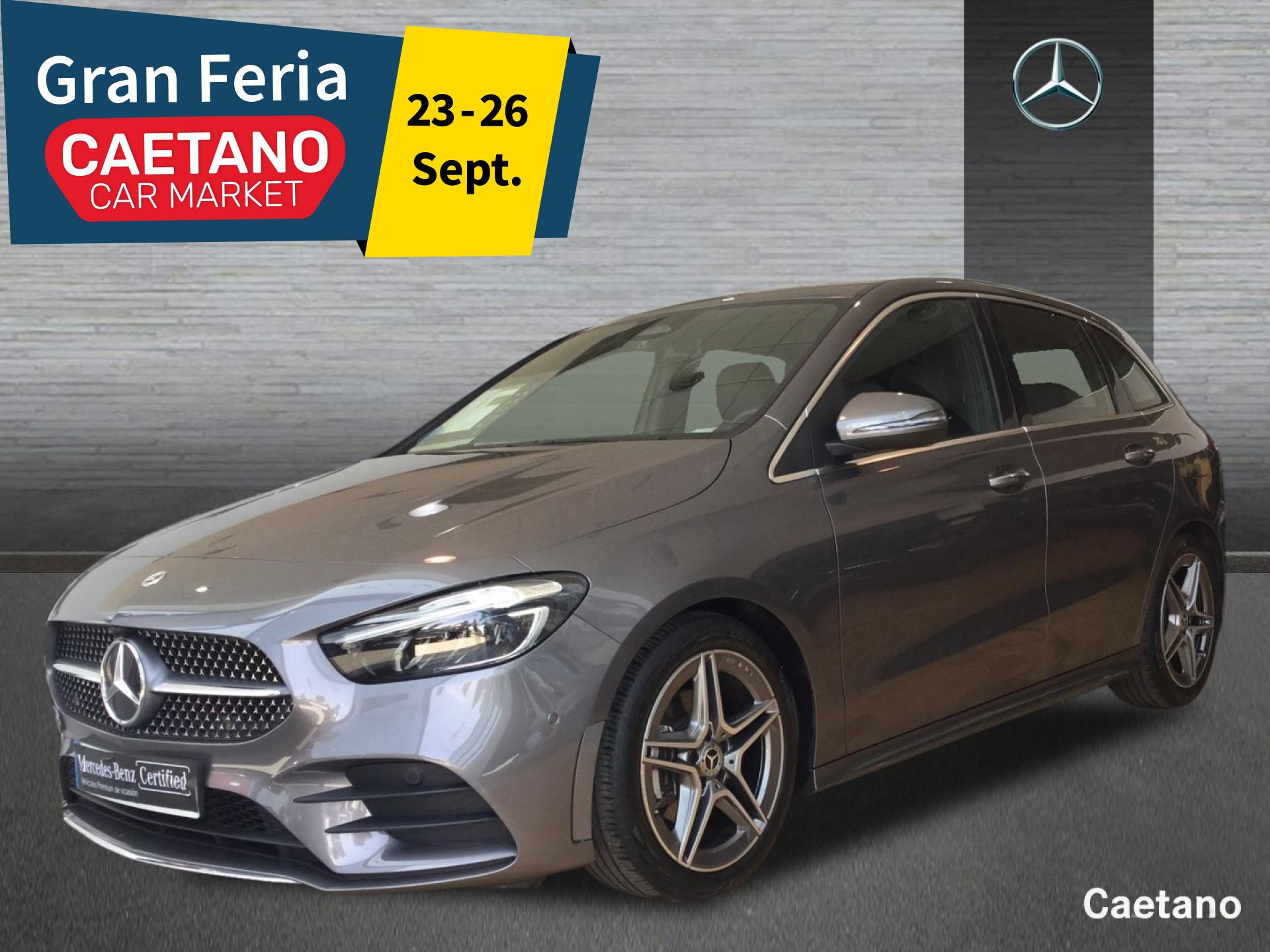 Mercedes-Benz Clase B