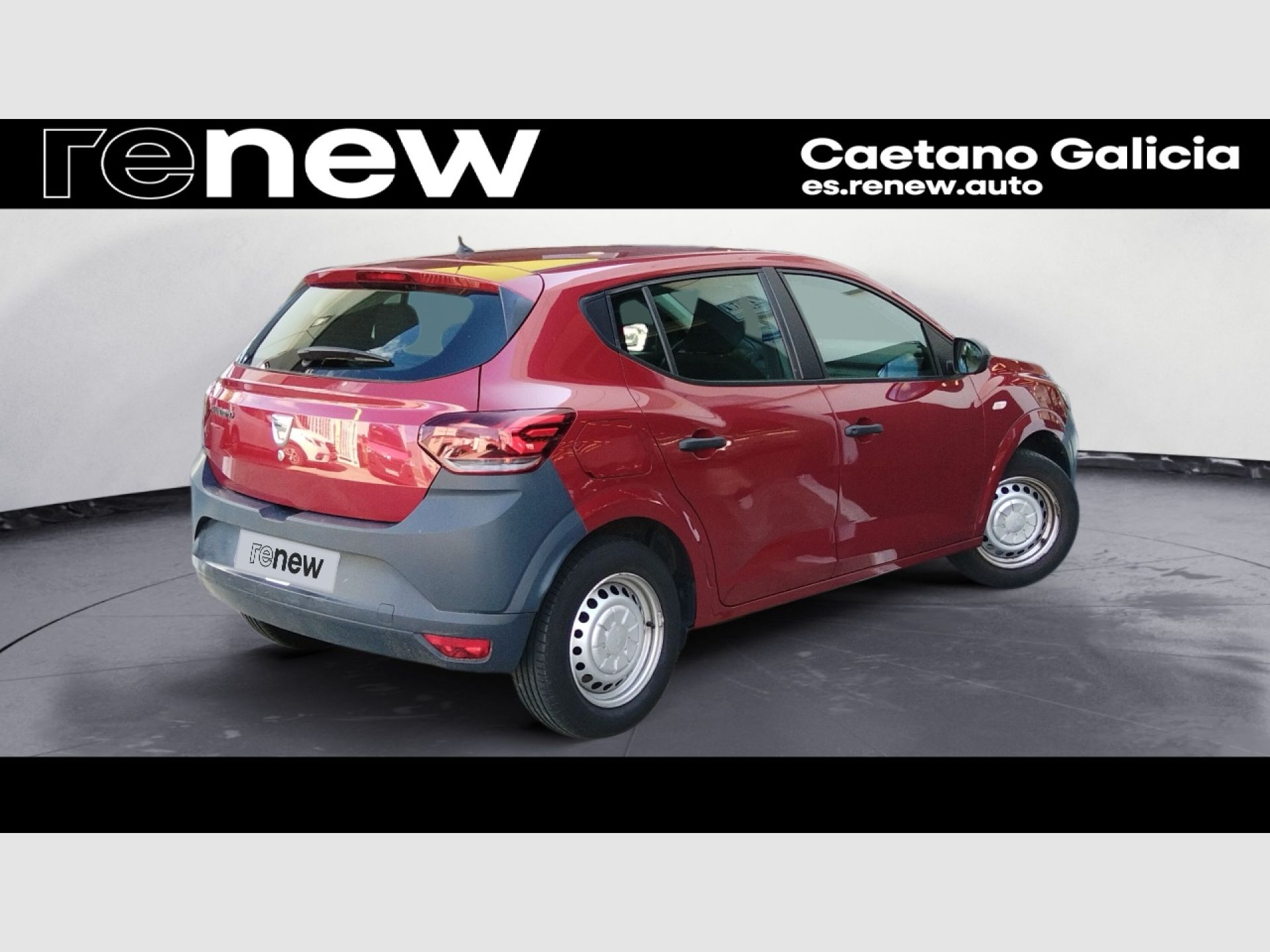 Dacia Sandero - 2