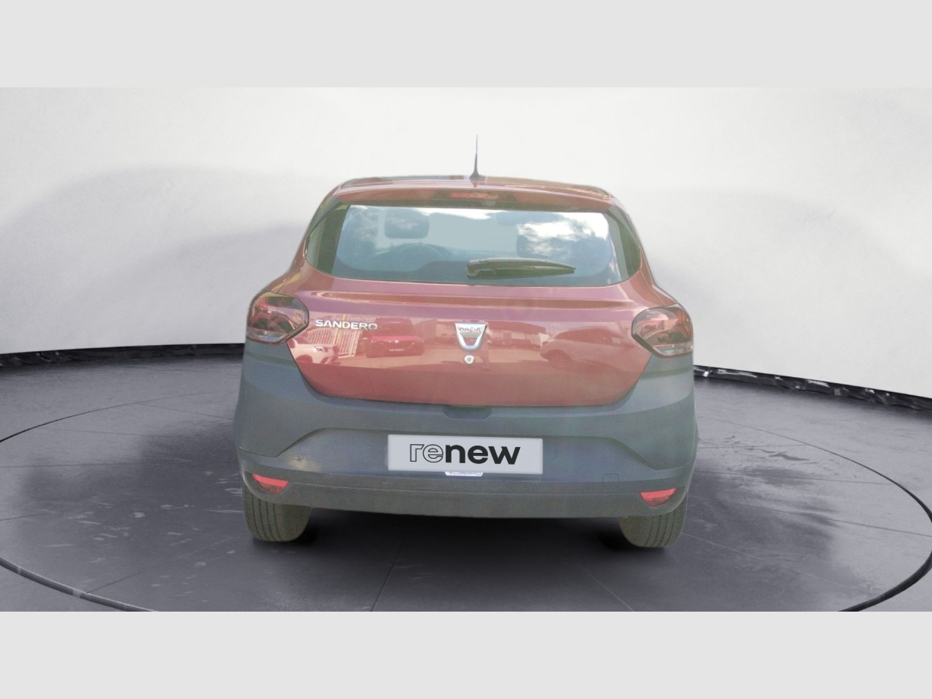Dacia Sandero - 4