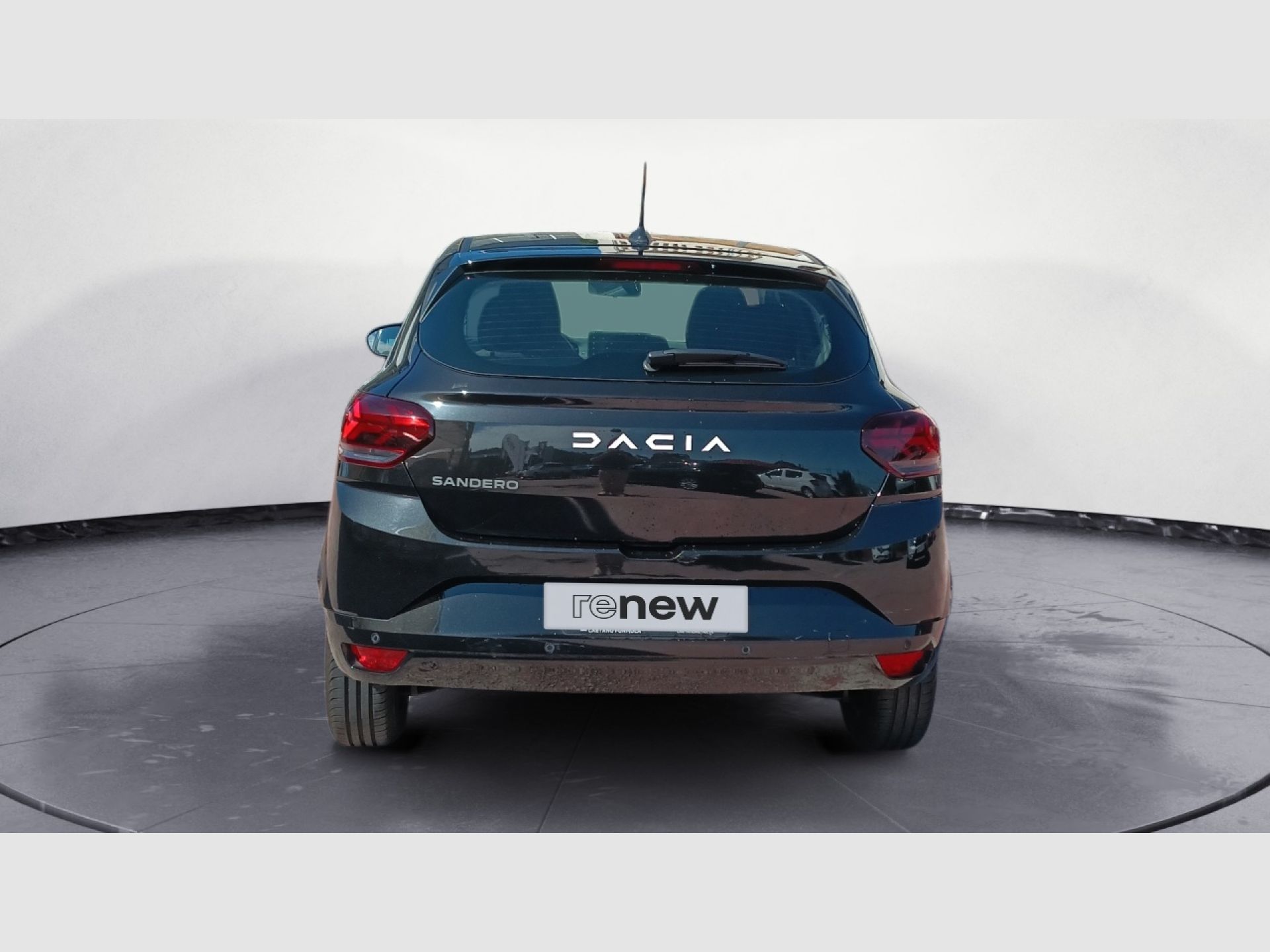 Dacia Sandero - 4