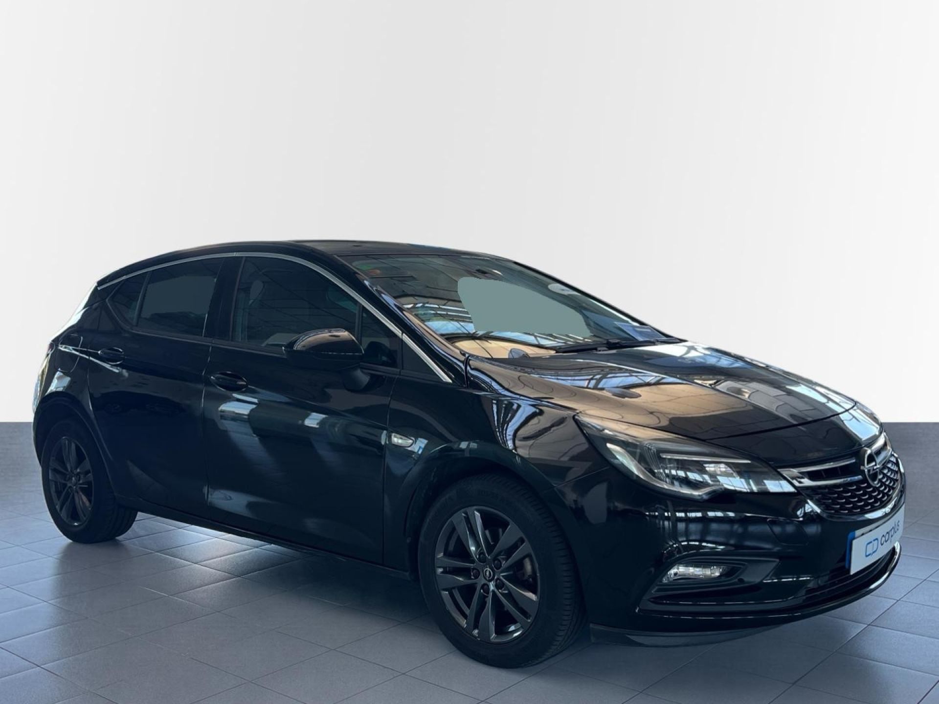 Opel Astra - 2