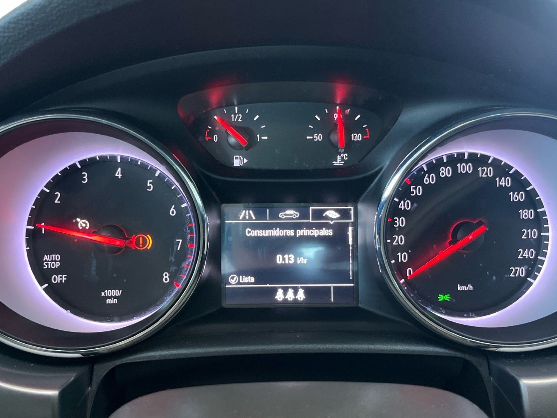 Opel Astra - 9