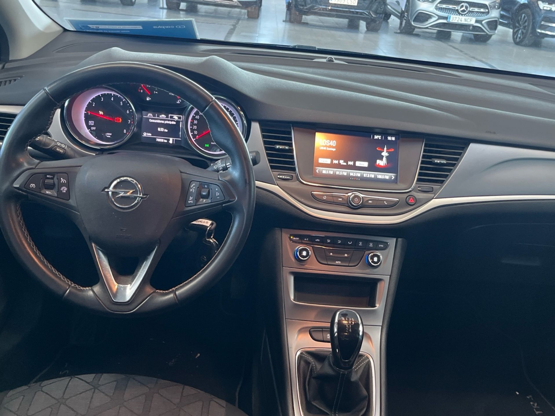 Opel Astra - 10