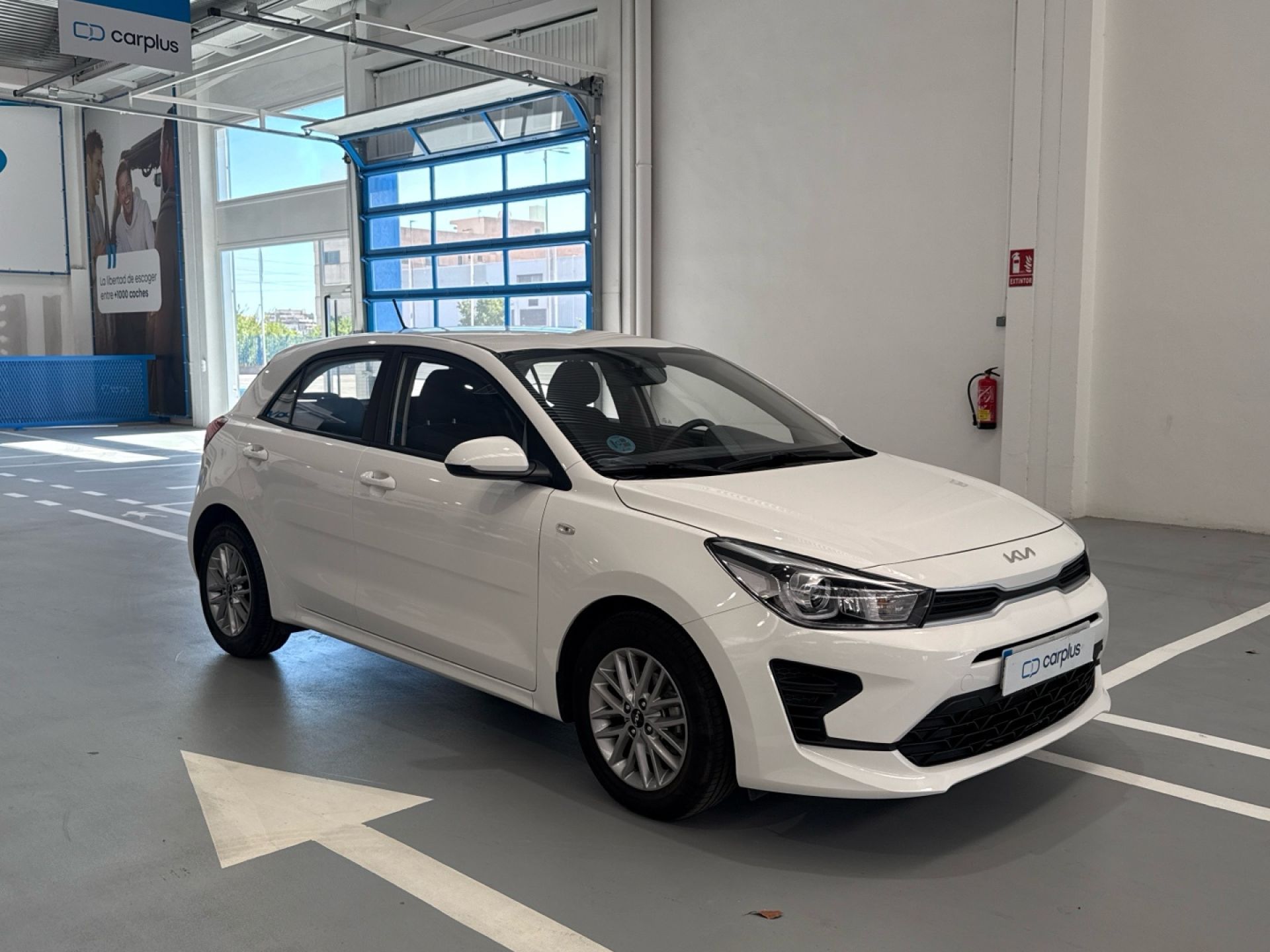 Kia Rio - 2