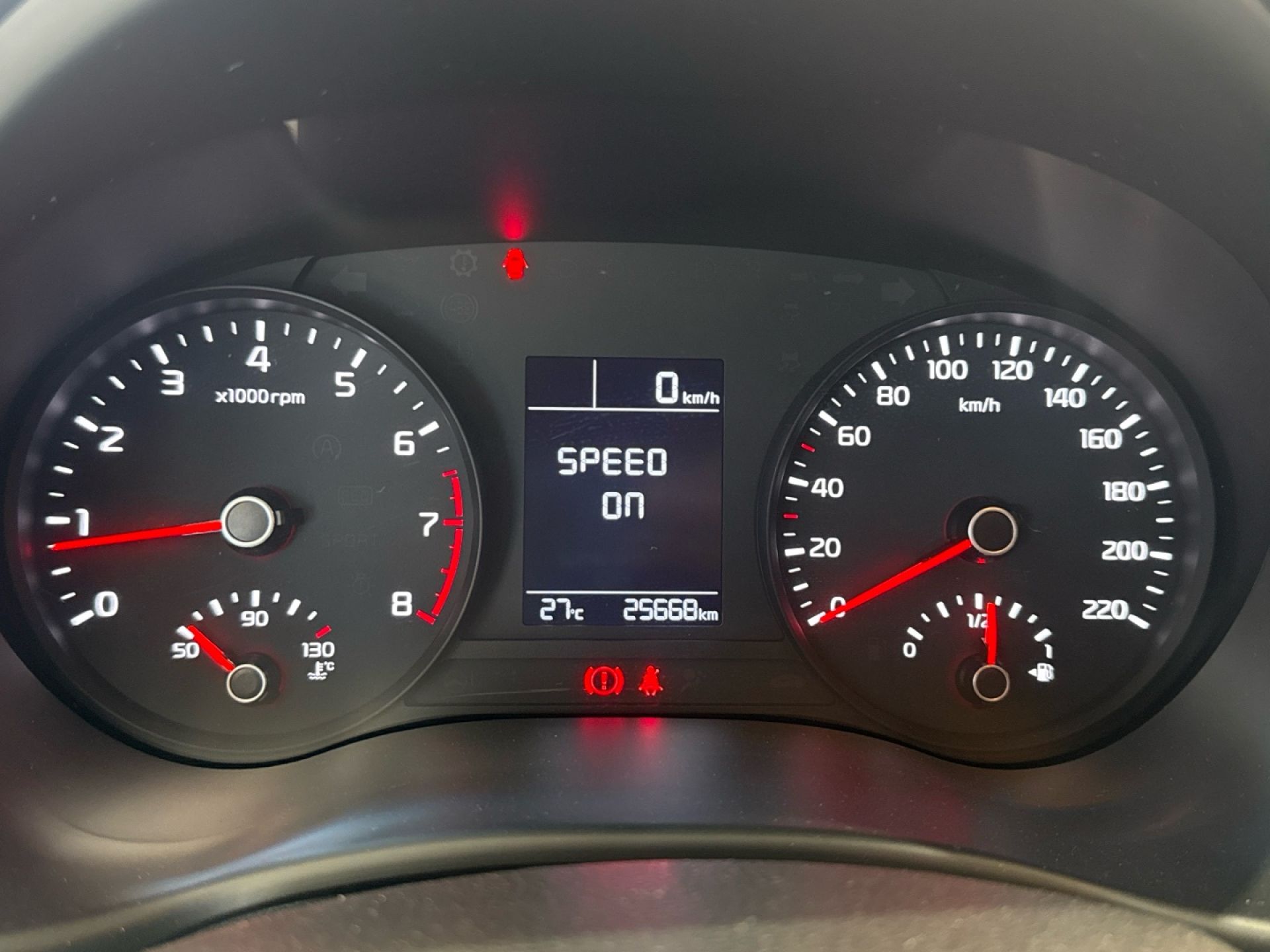 Kia Rio - 9