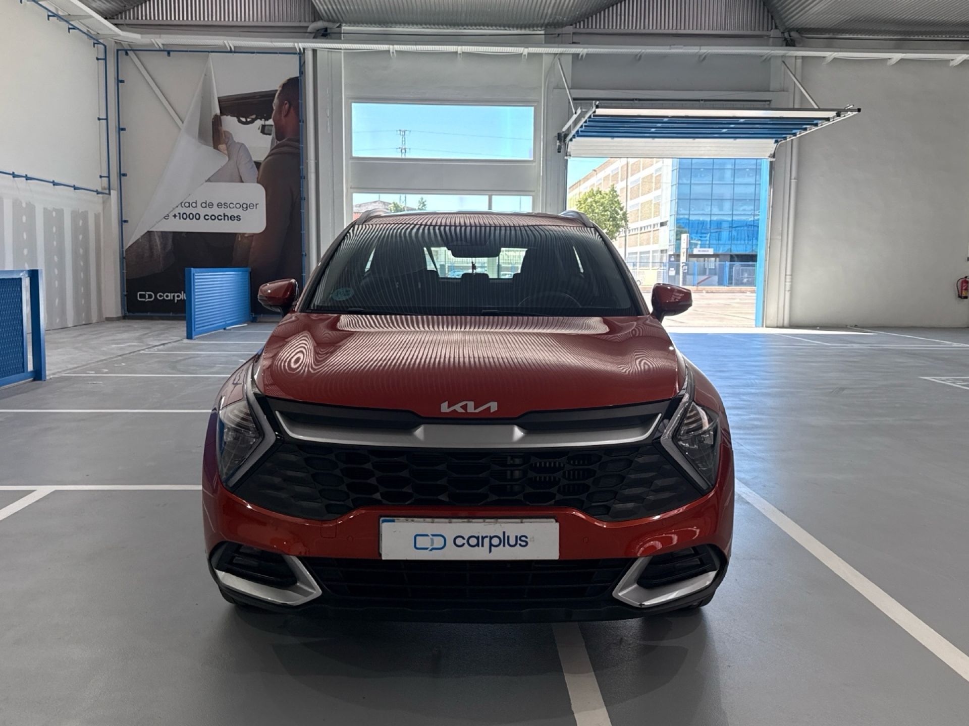 Kia Sportage - 3