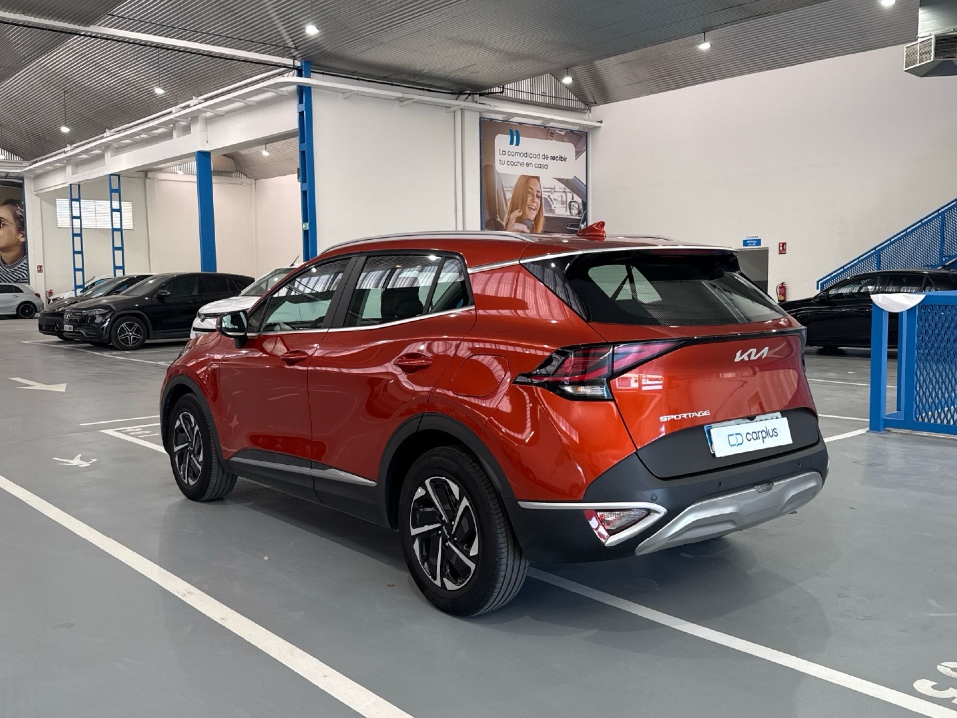 Kia Sportage - 5