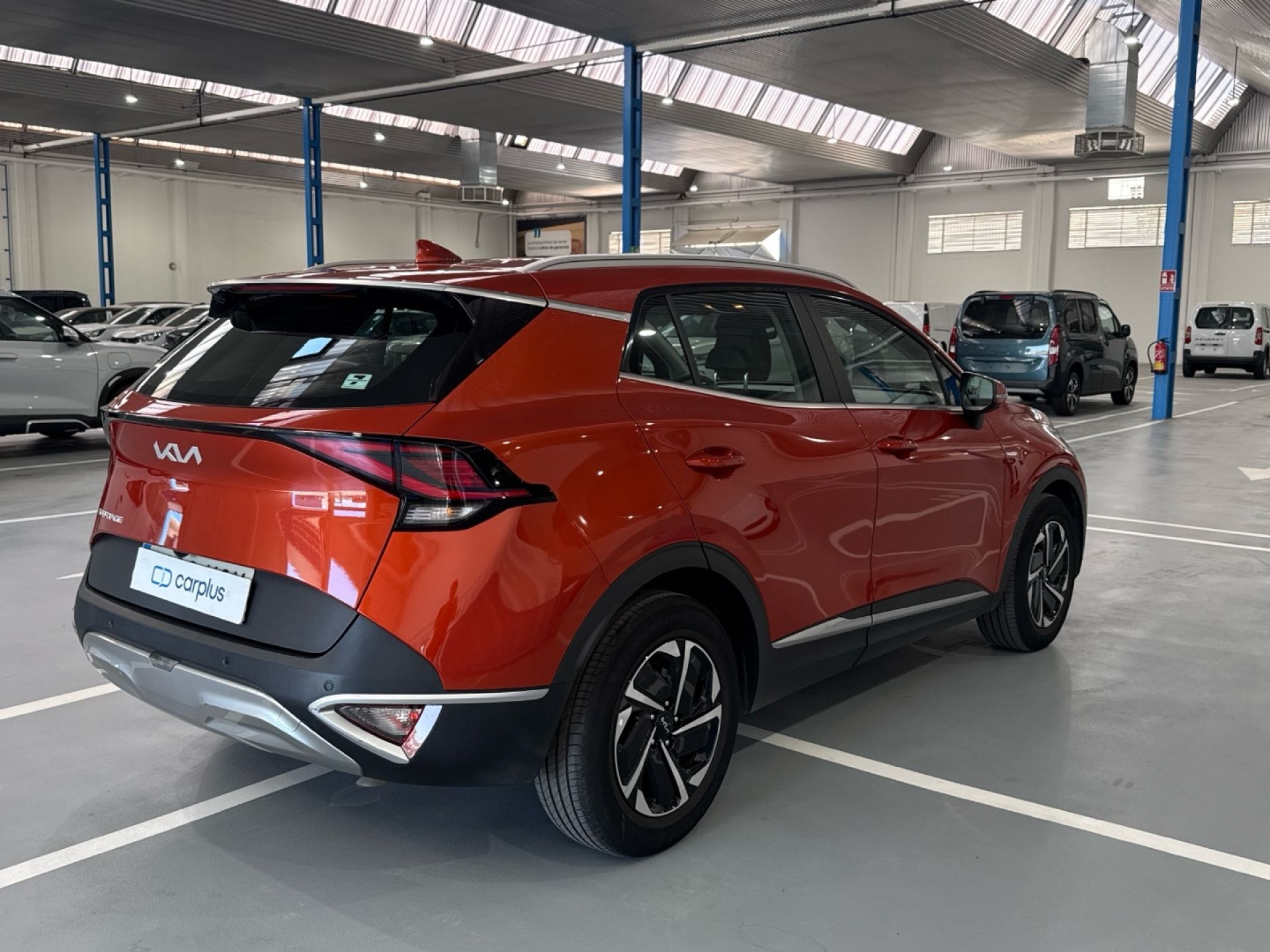 Kia Sportage - 7