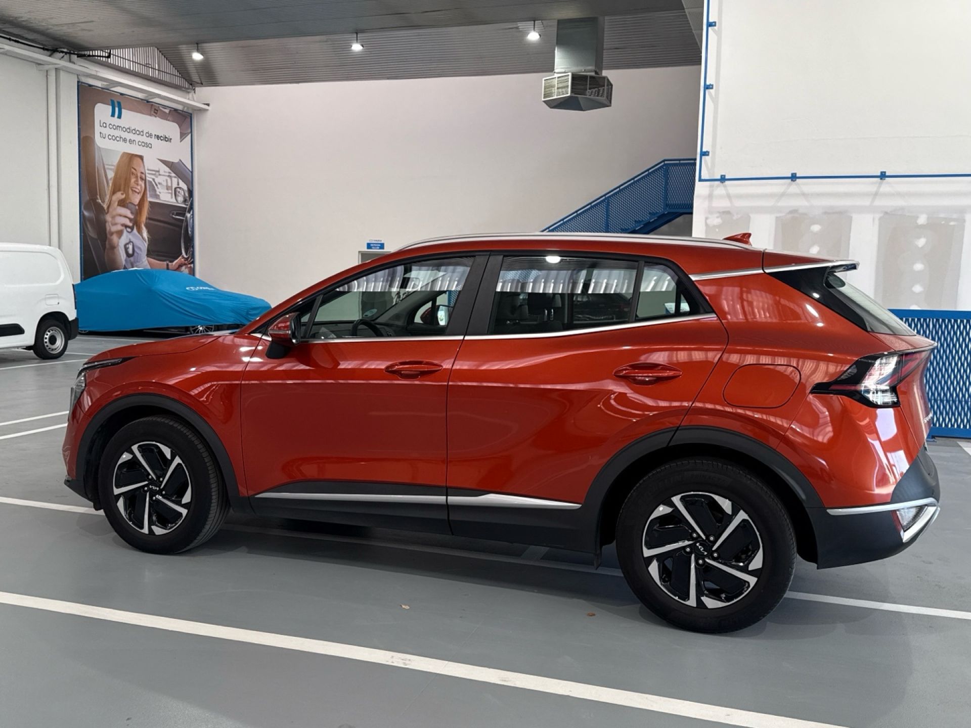 Kia Sportage - 4