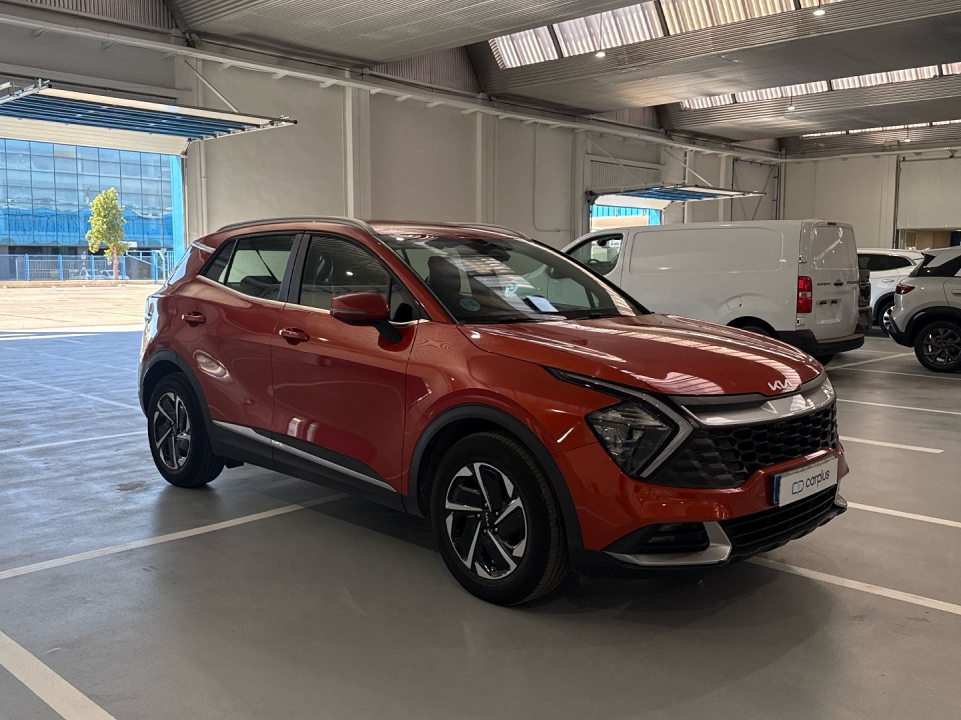 Kia Sportage - 2