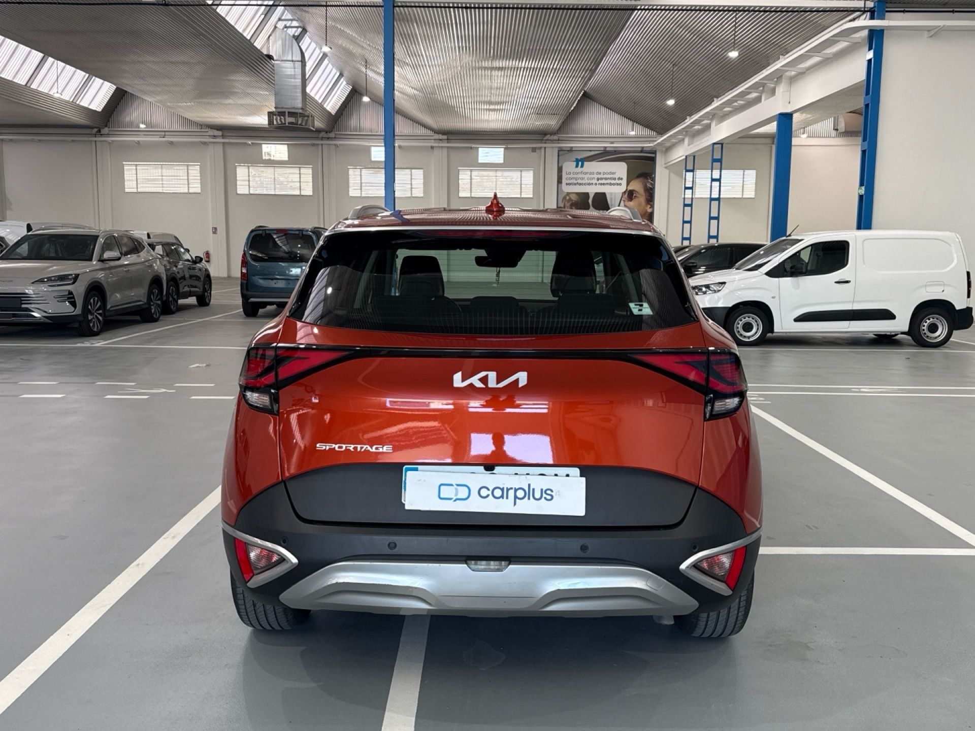 Kia Sportage - 6