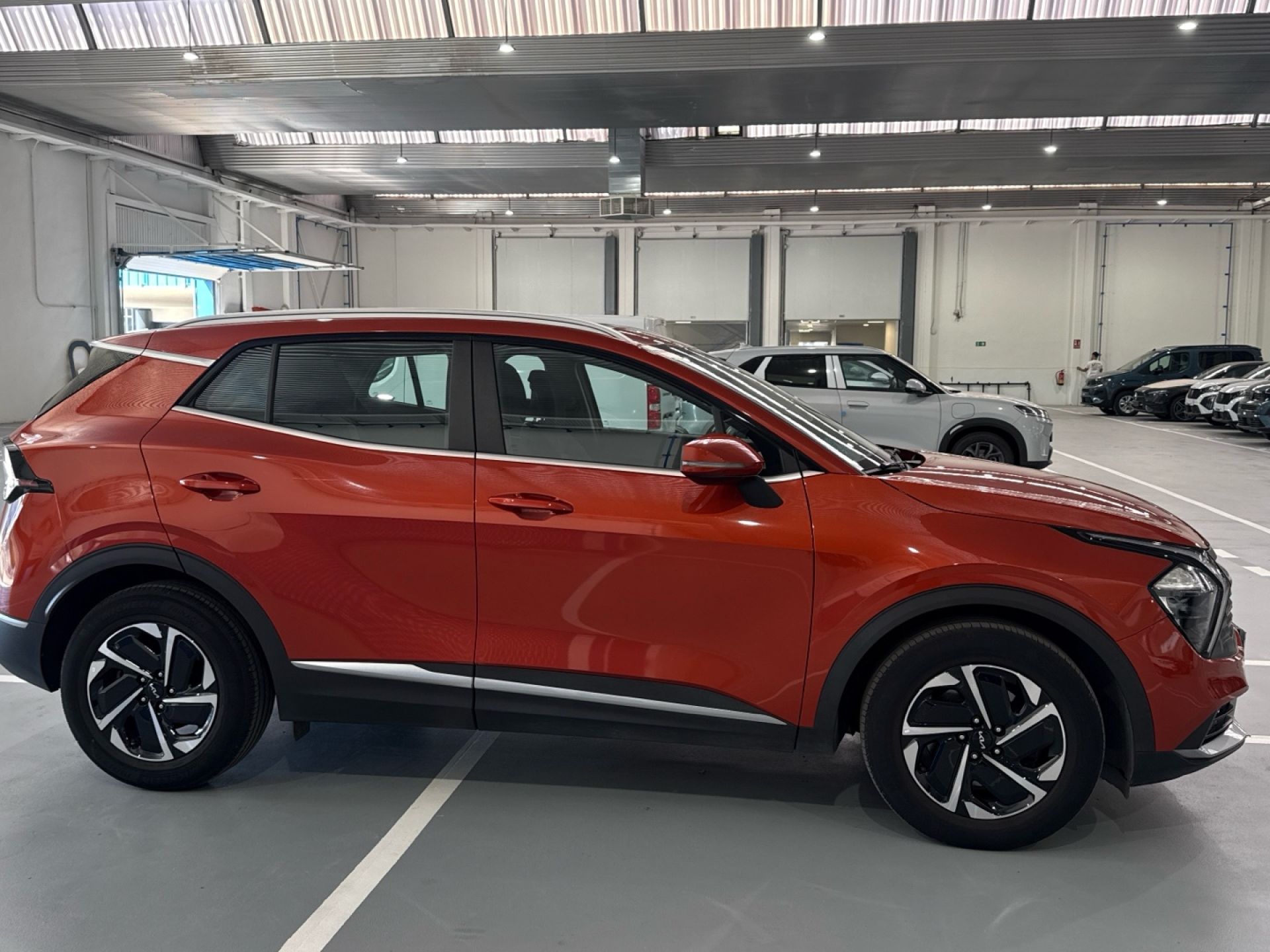 Kia Sportage - 8