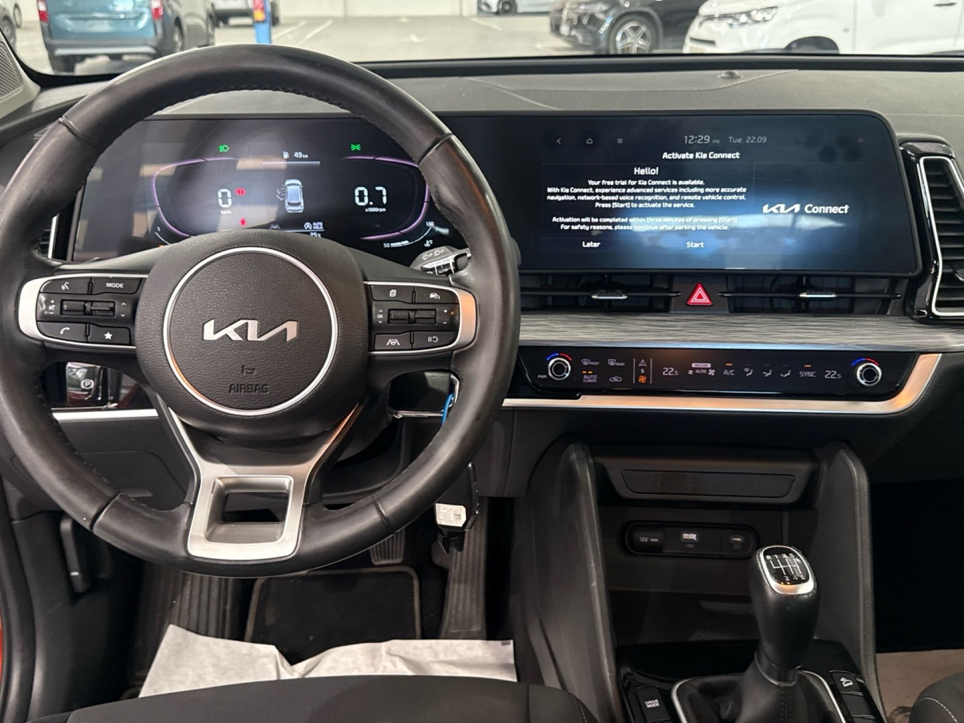Kia Sportage - 10