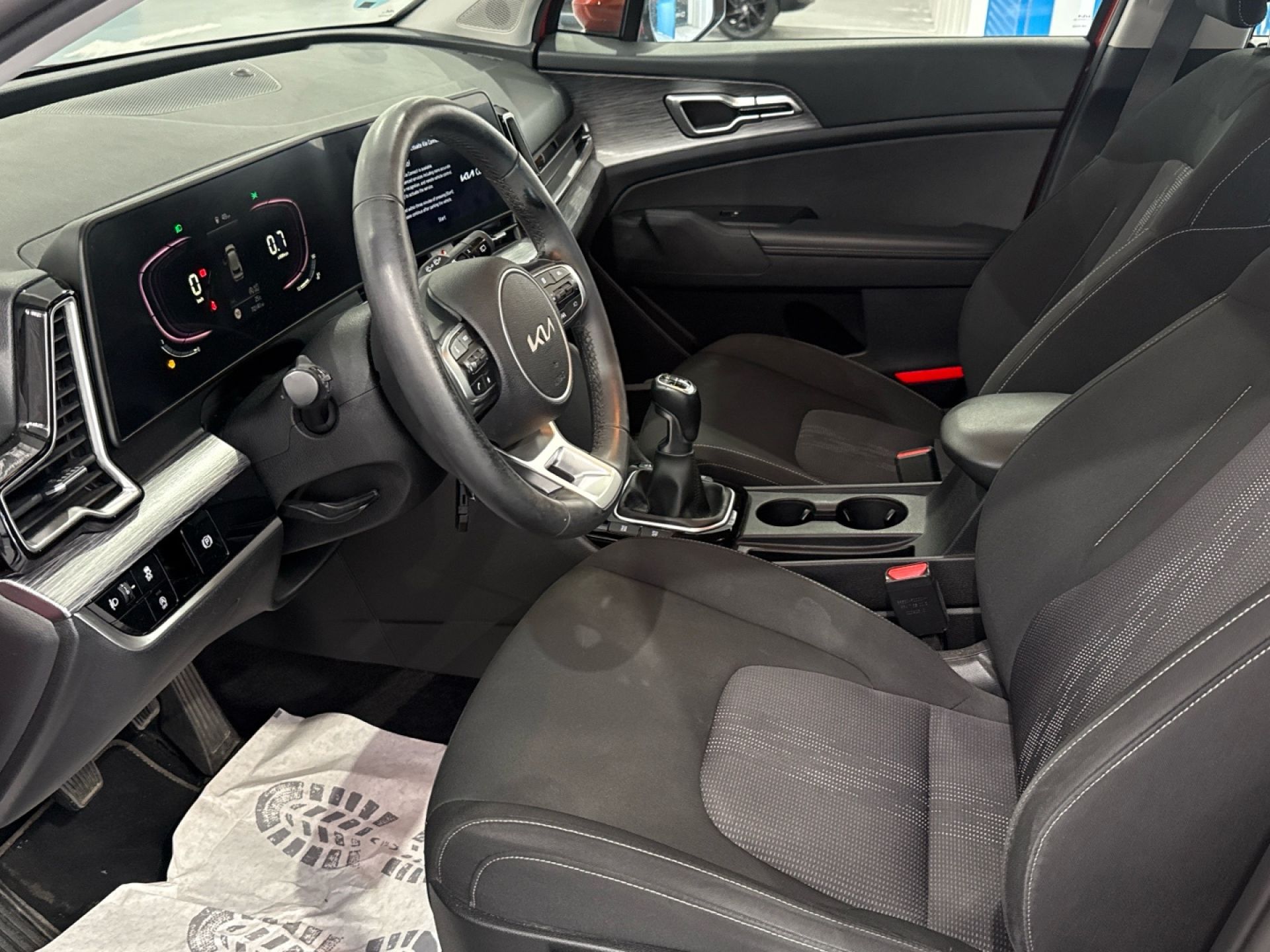 Kia Sportage - 11