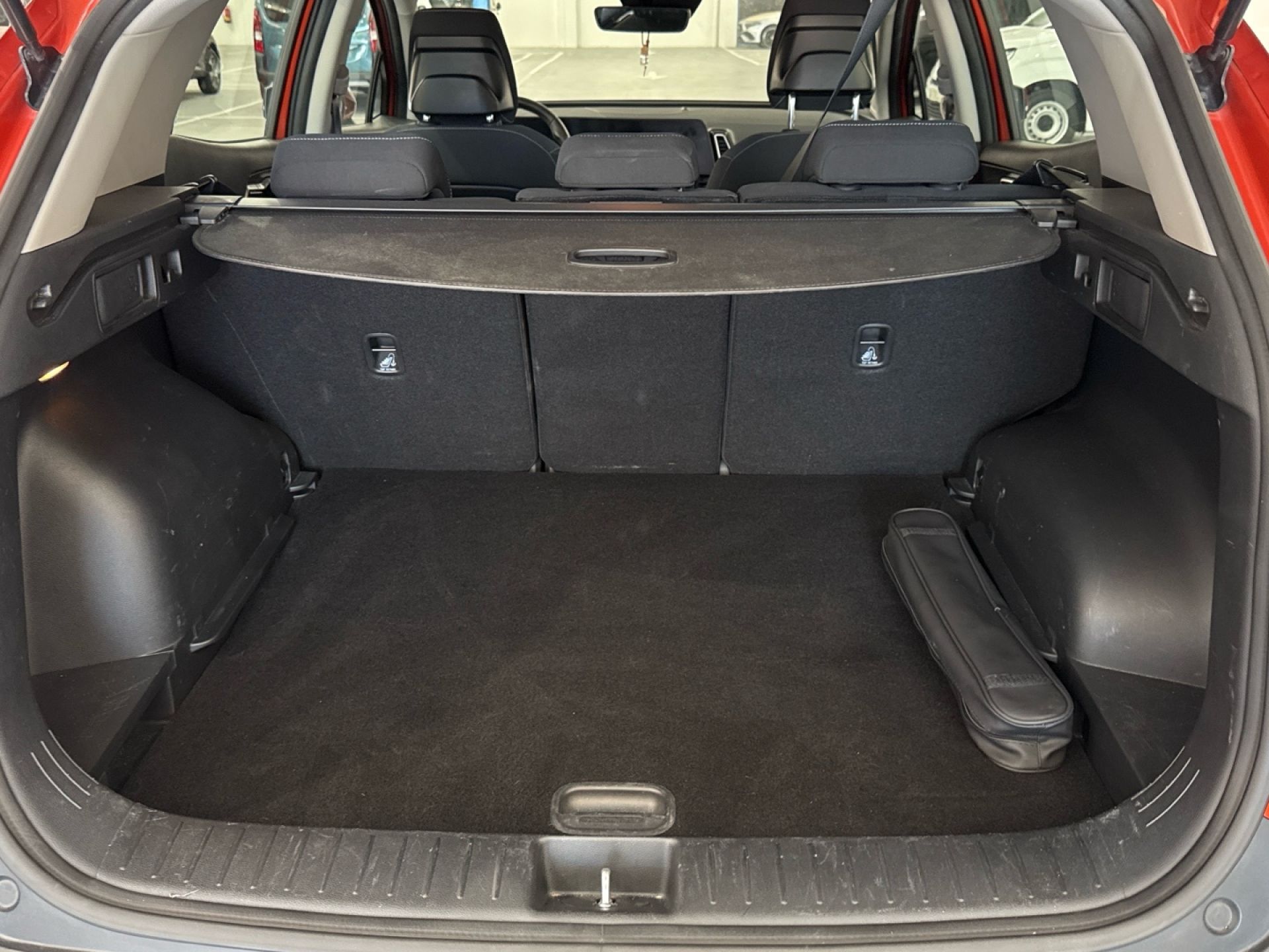 Kia Sportage - 12