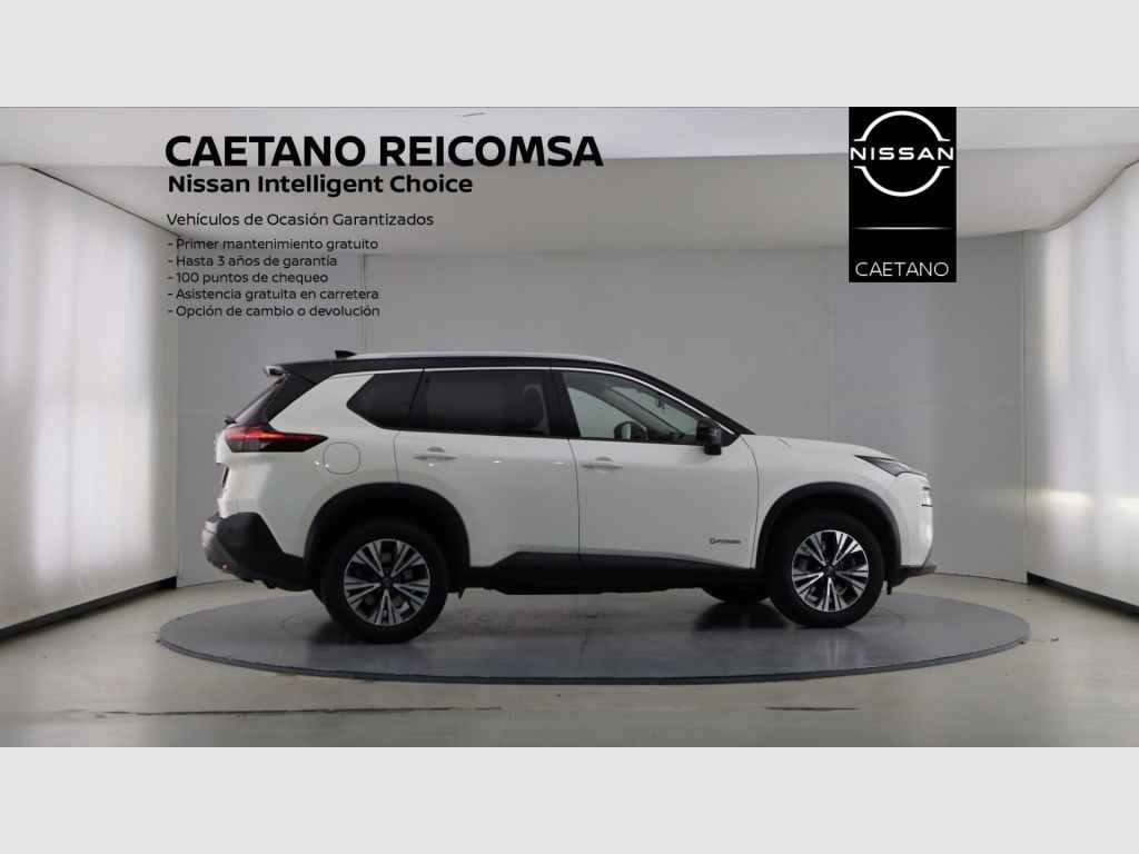 Nissan X-Trail - 4