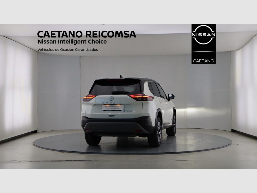 Nissan X-Trail - 6
