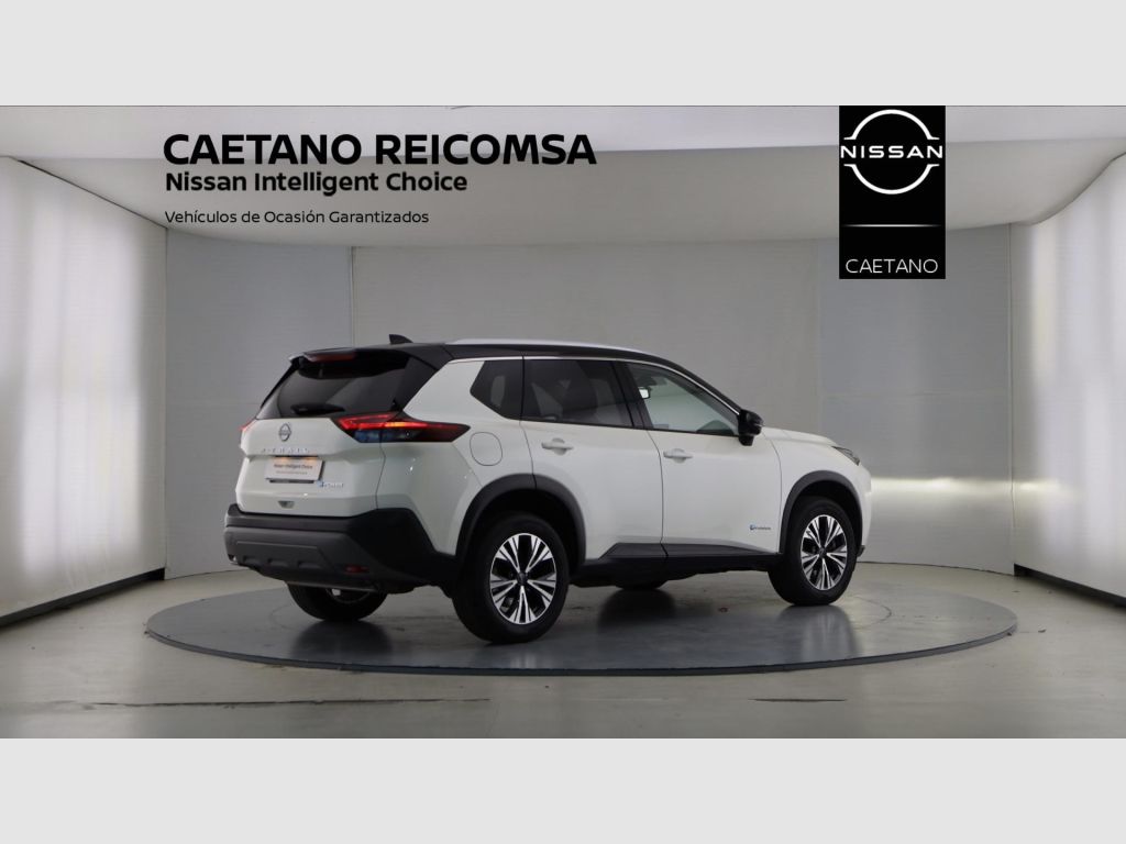 Nissan X-Trail - 5