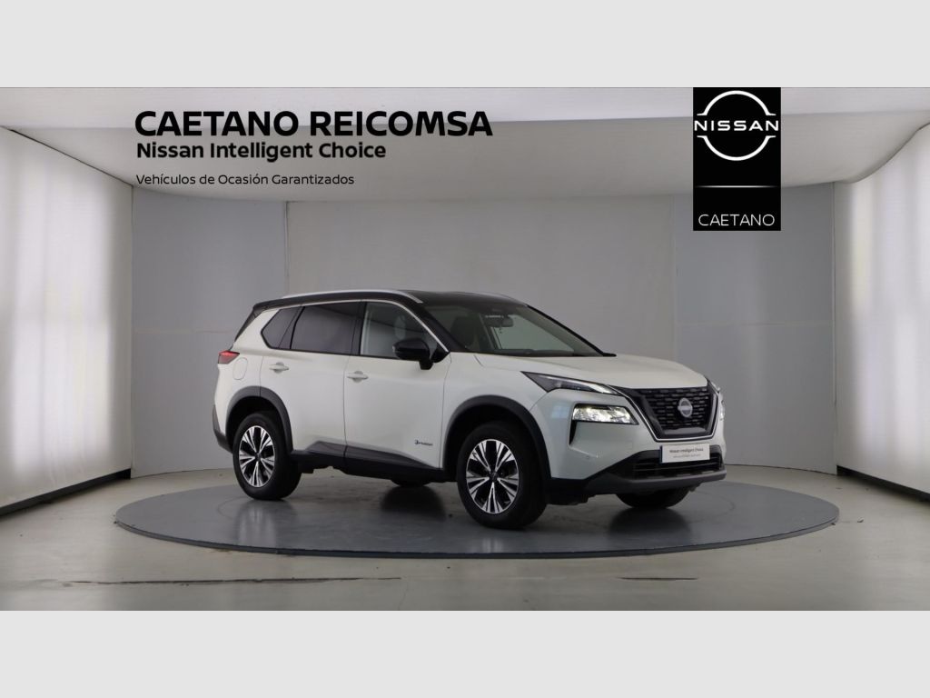 Nissan X-Trail - 3