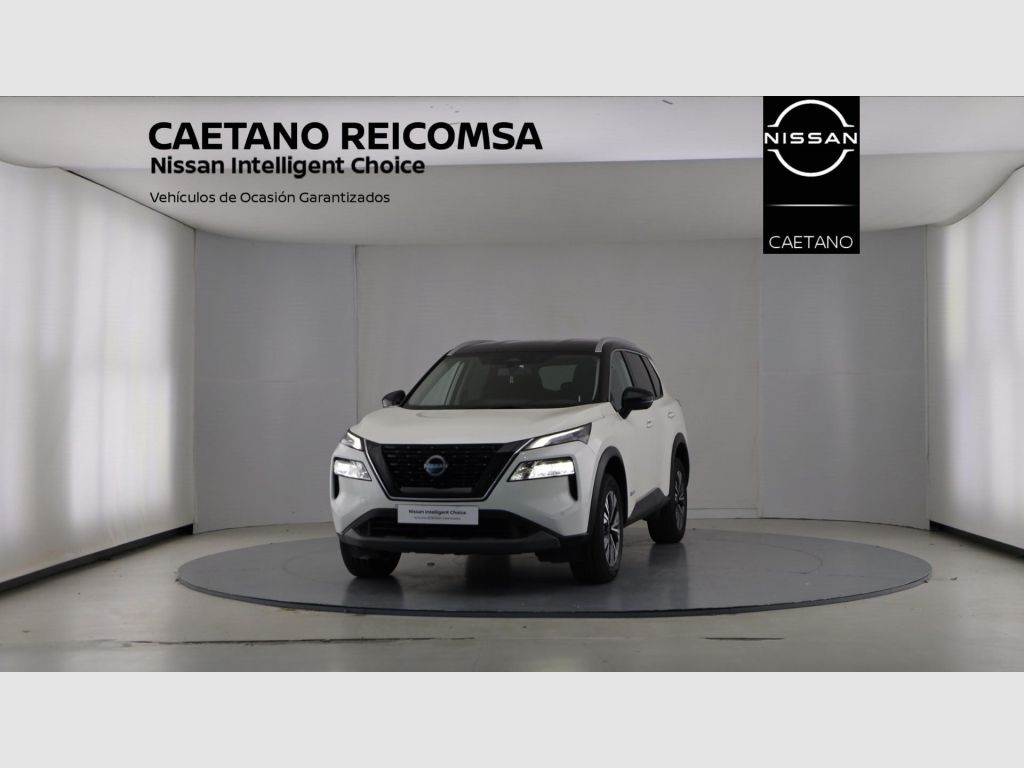 Nissan X-Trail - 2