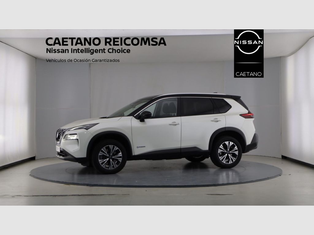 Nissan X-Trail - 8