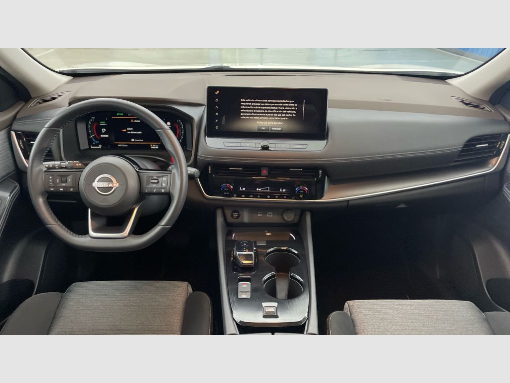 Nissan X-Trail - 10