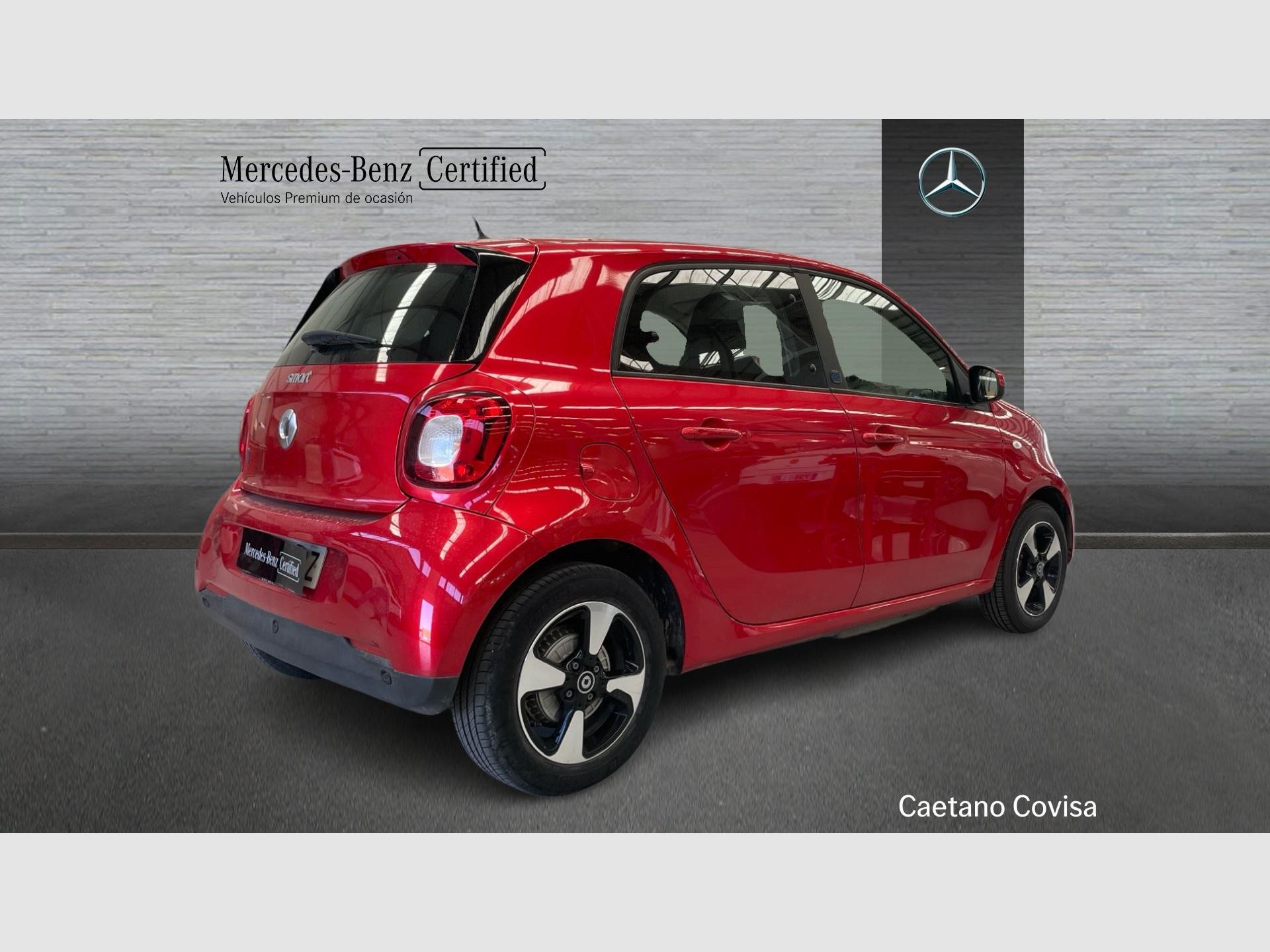 Smart Forfour - 2