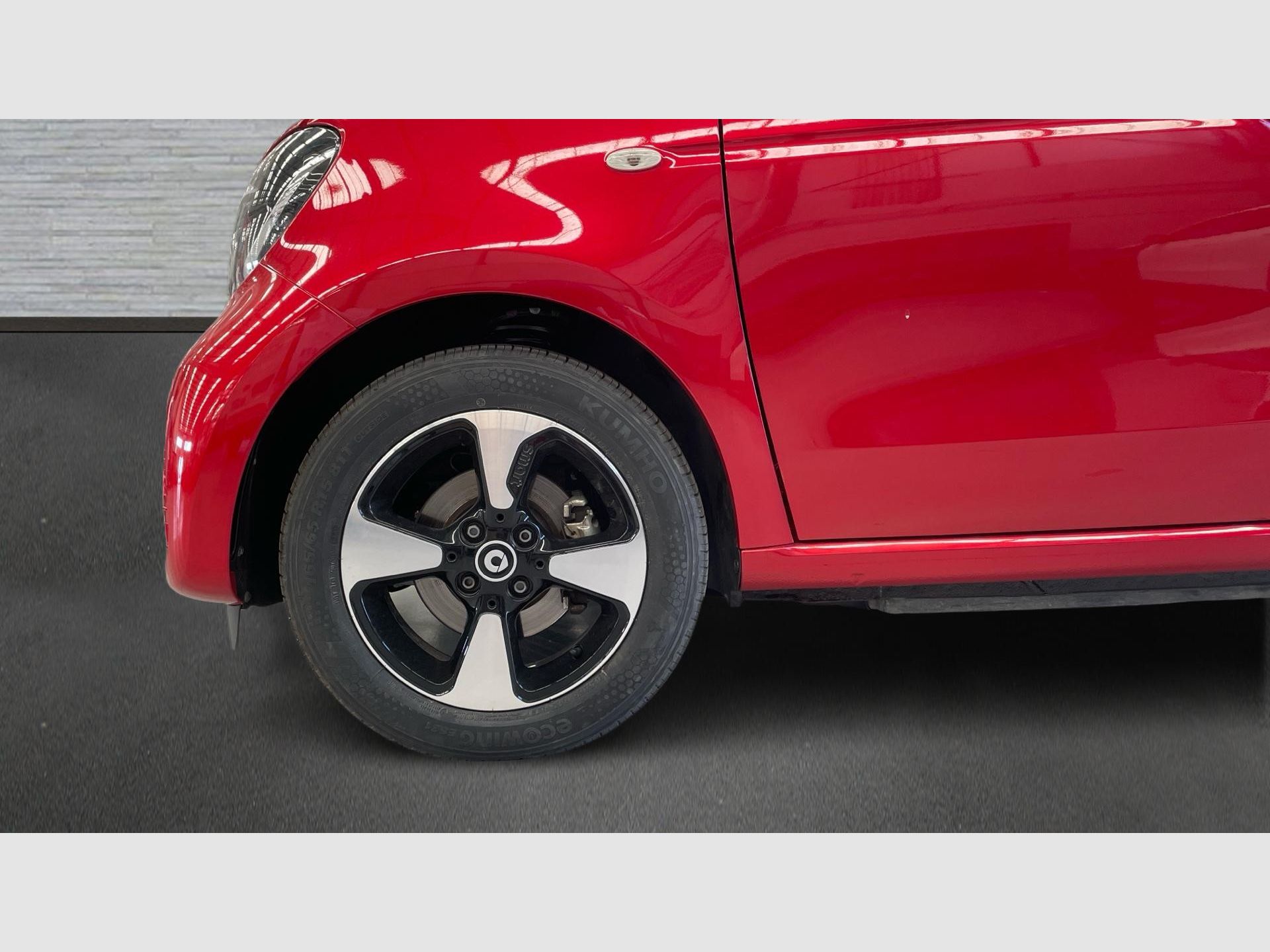Smart Forfour - 5