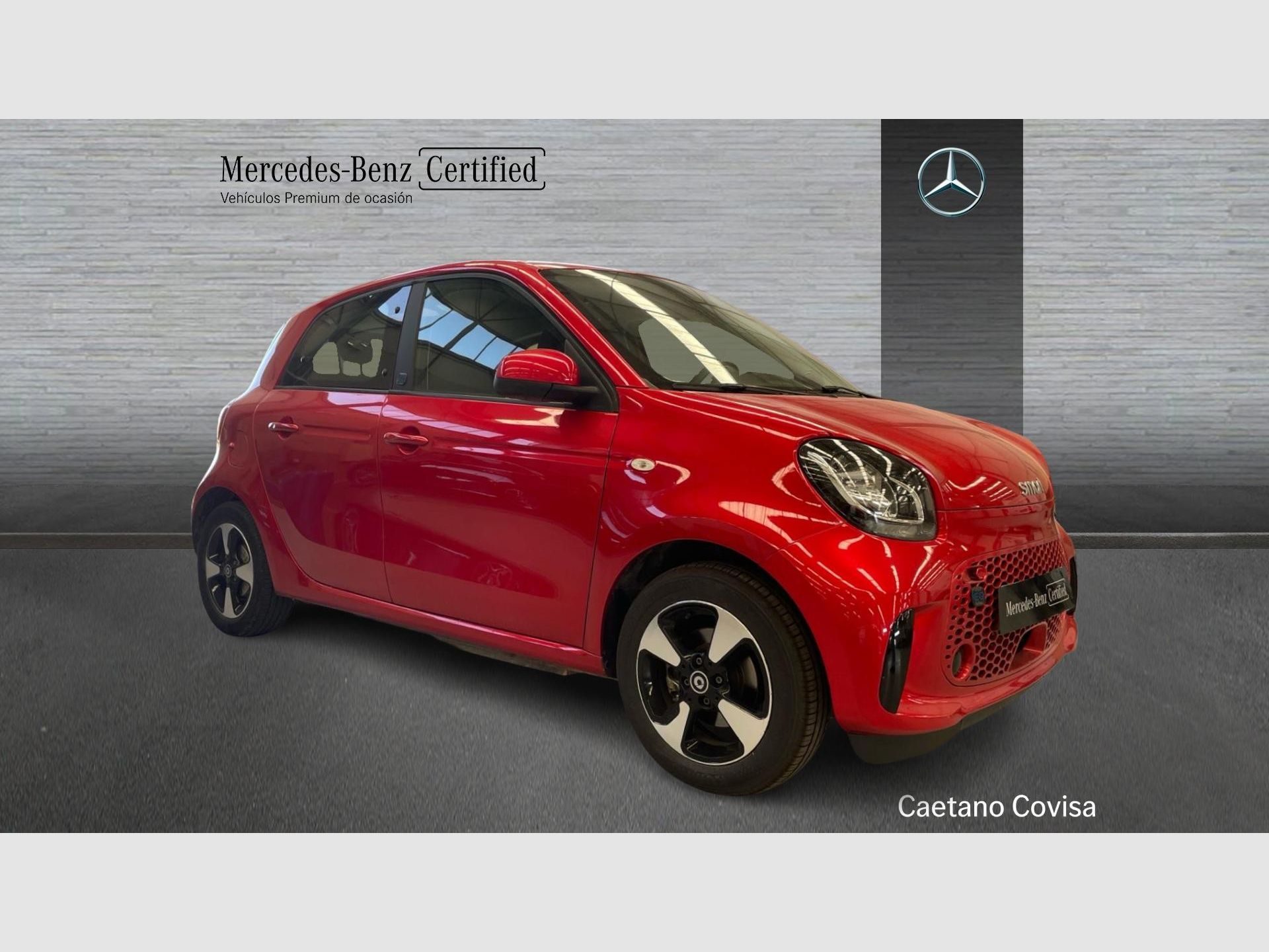 Smart Forfour - 3