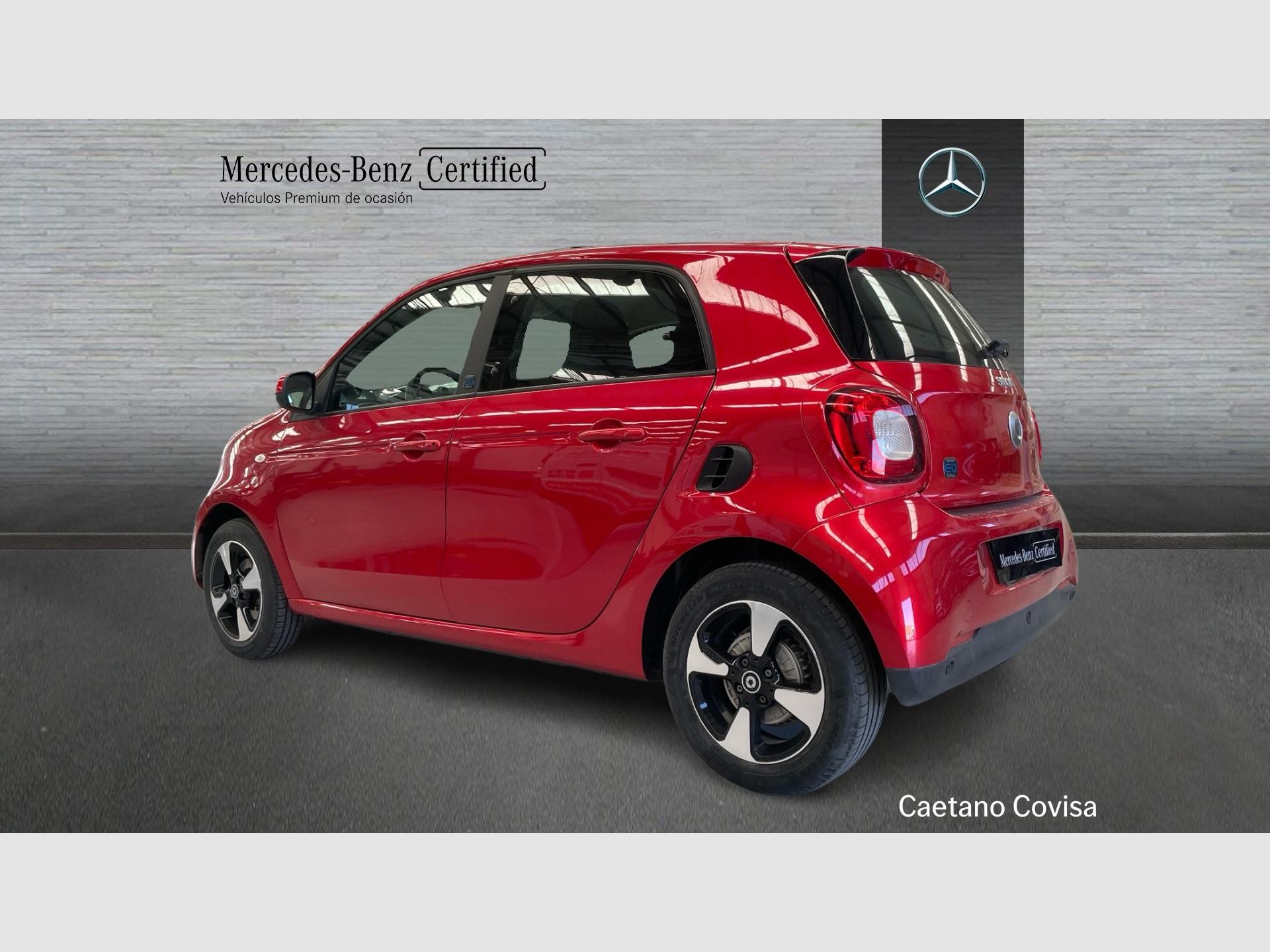 Smart Forfour - 4