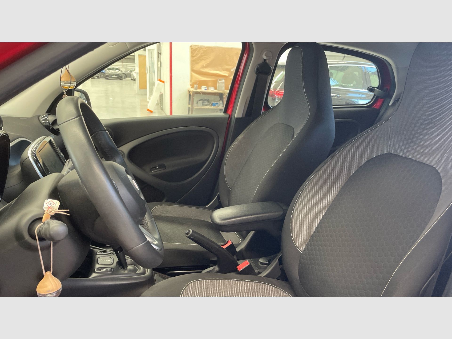 Smart Forfour - 7