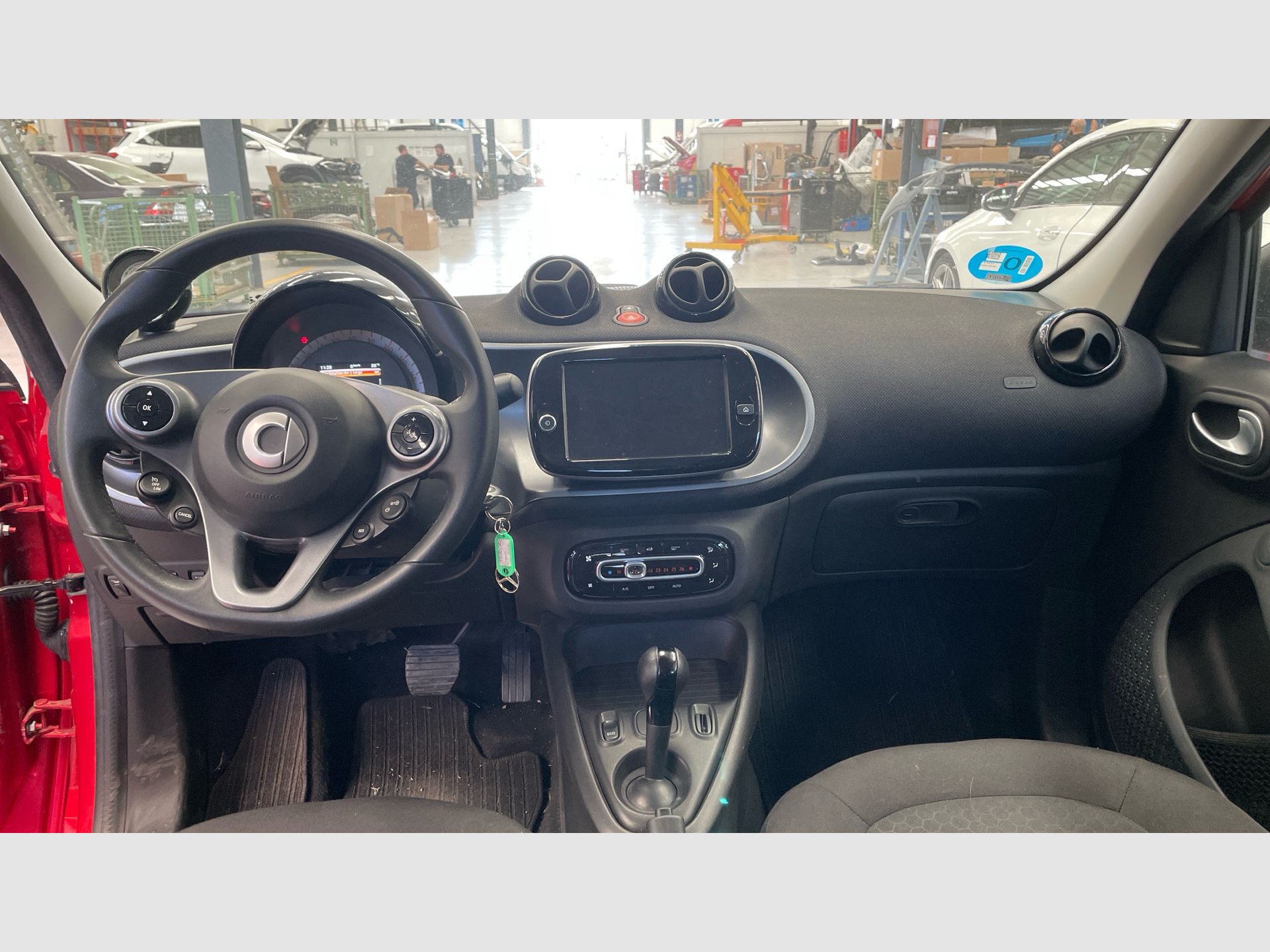 Smart Forfour - 8