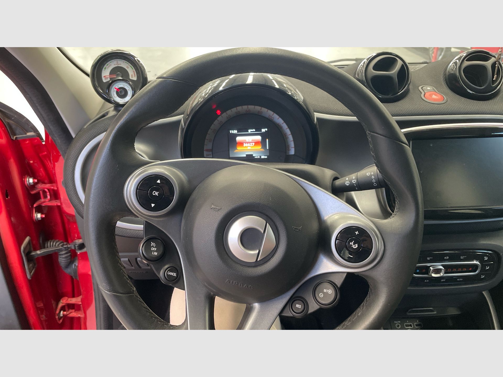 Smart Forfour - 9