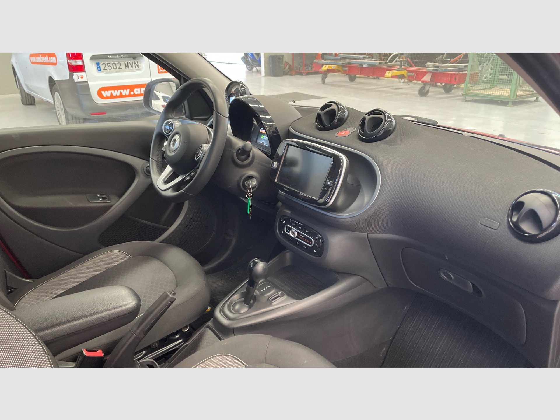 Smart Forfour - 10