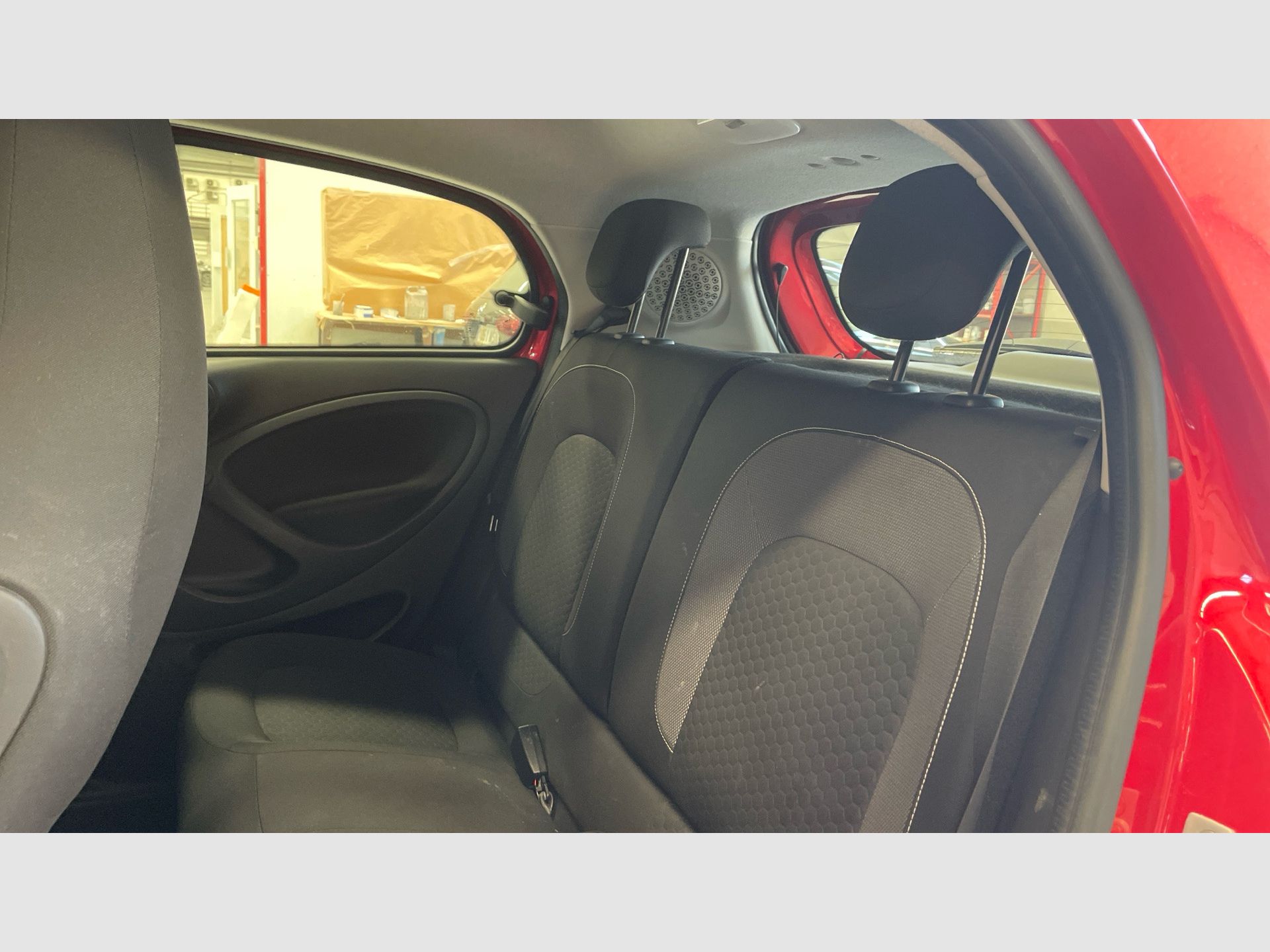 Smart Forfour - 11