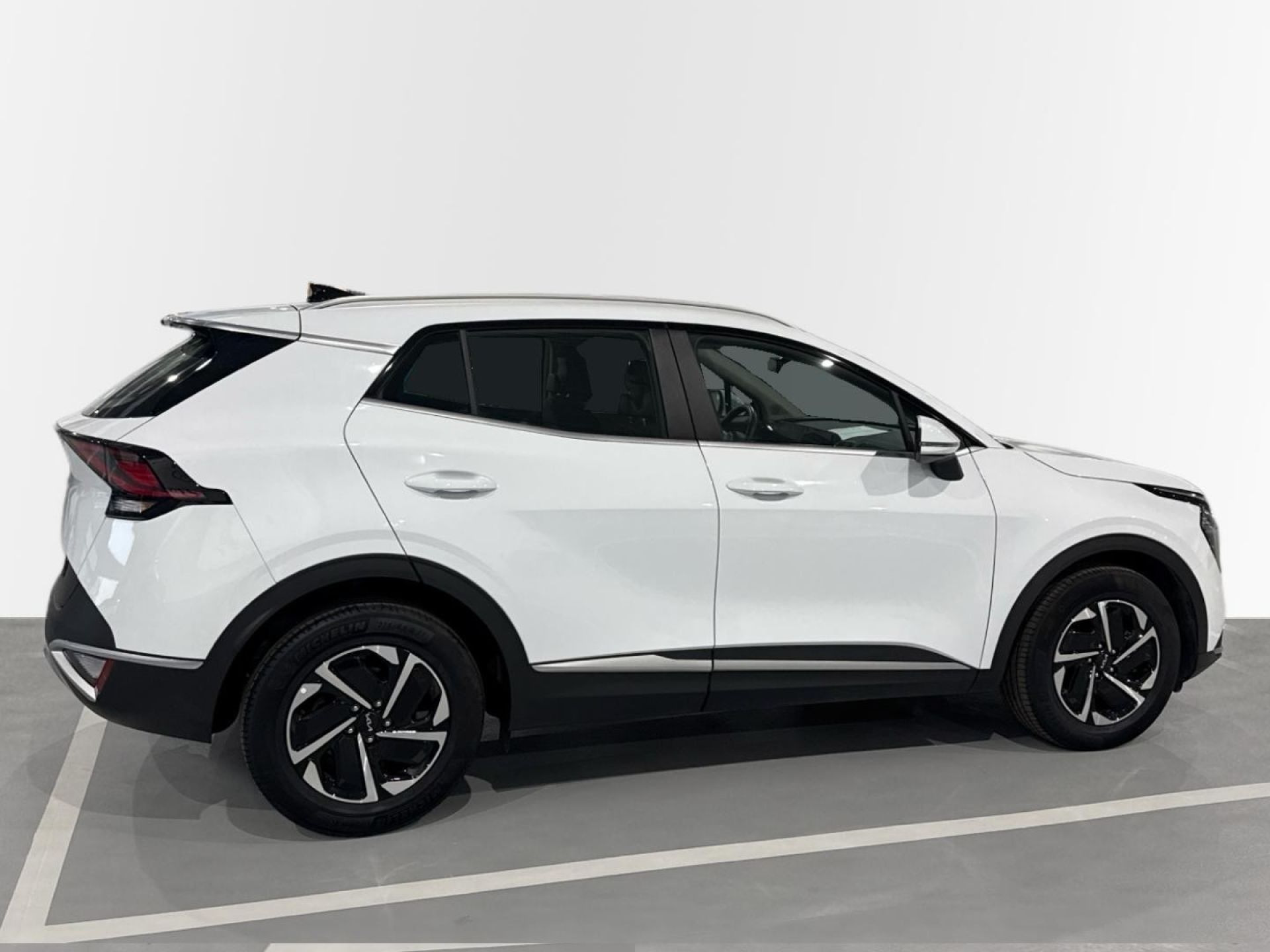 Kia Sportage - 8