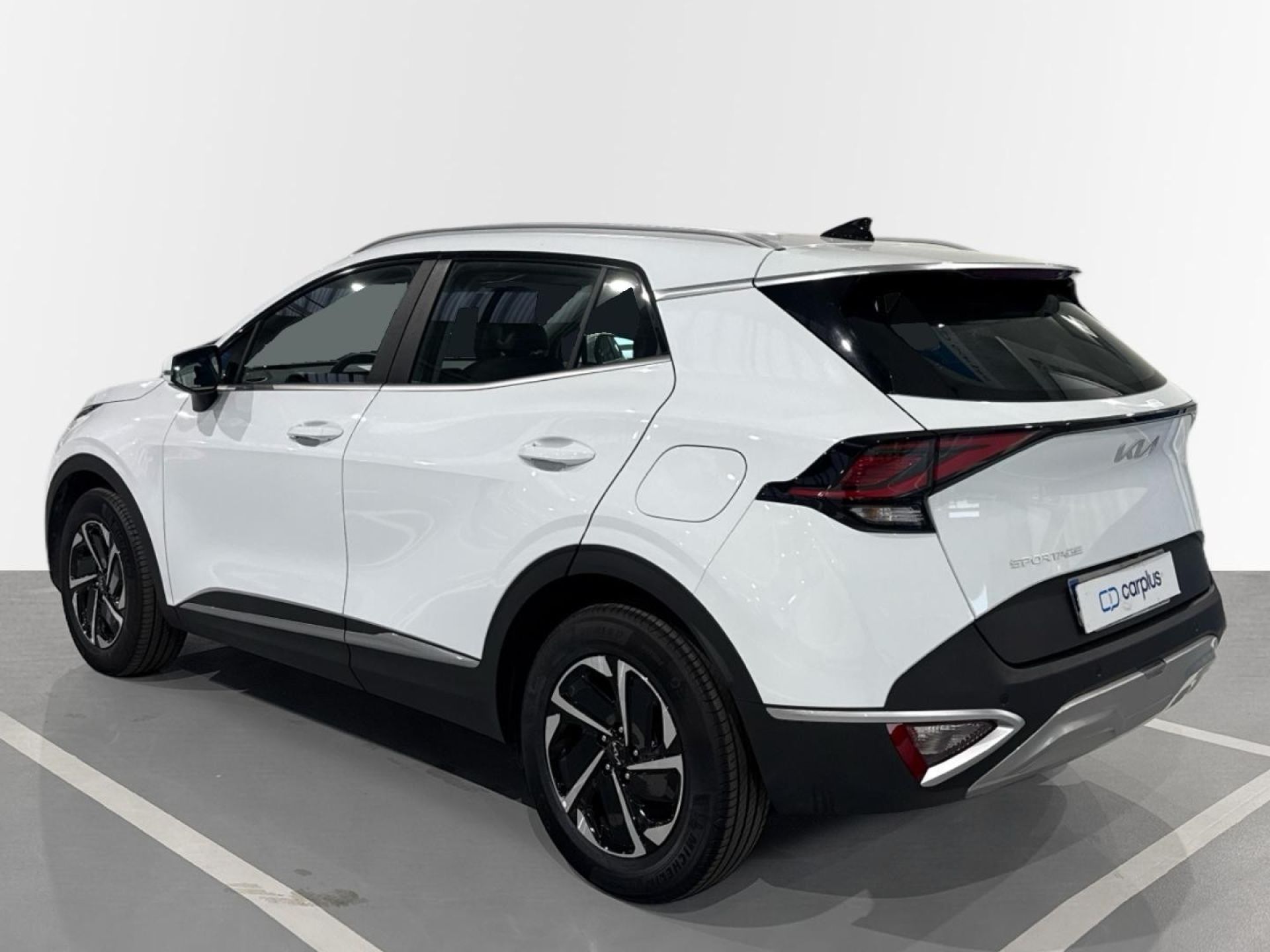 Kia Sportage - 5