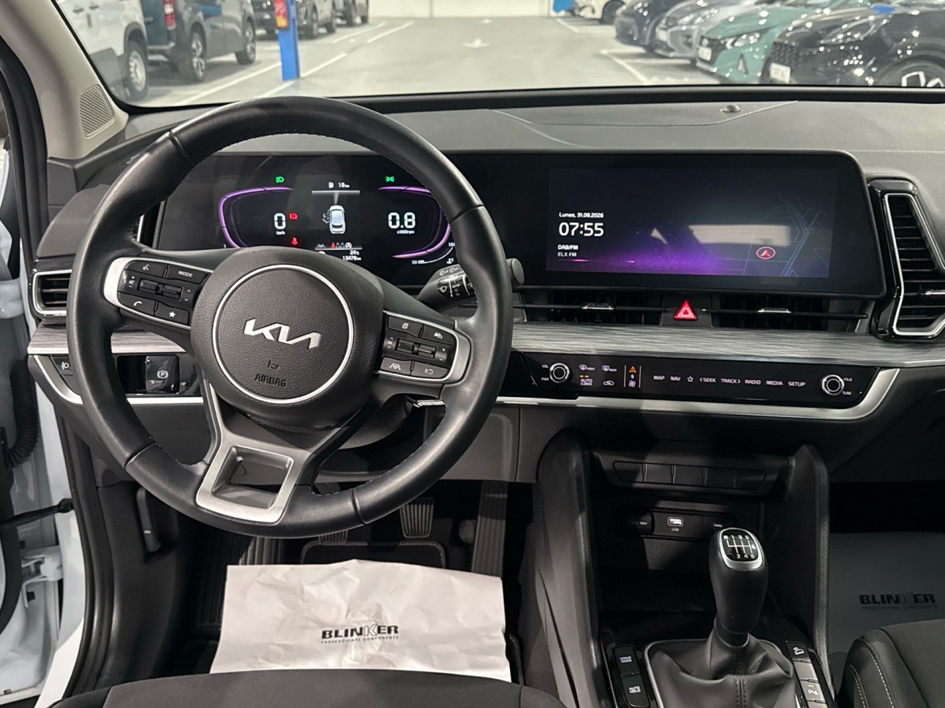 Kia Sportage - 10