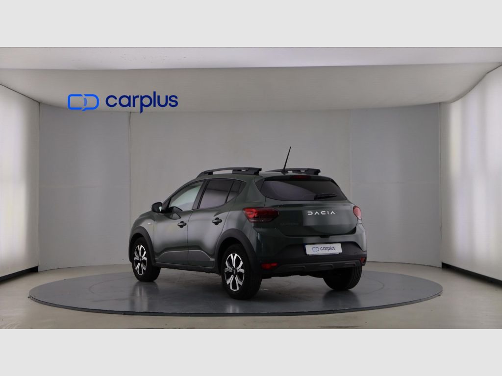 Dacia Sandero - 5