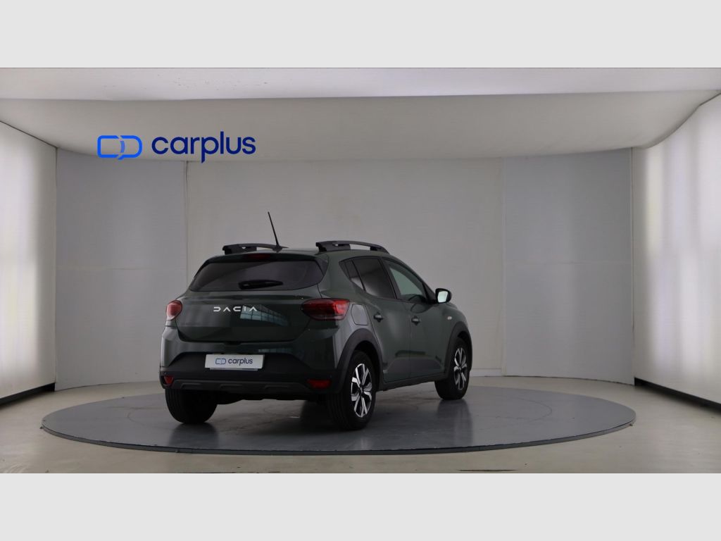 Dacia Sandero - 7