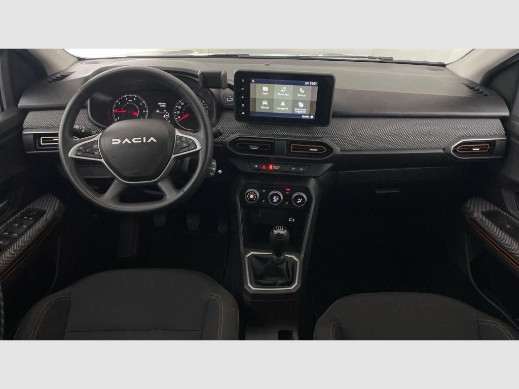Dacia Sandero - 10