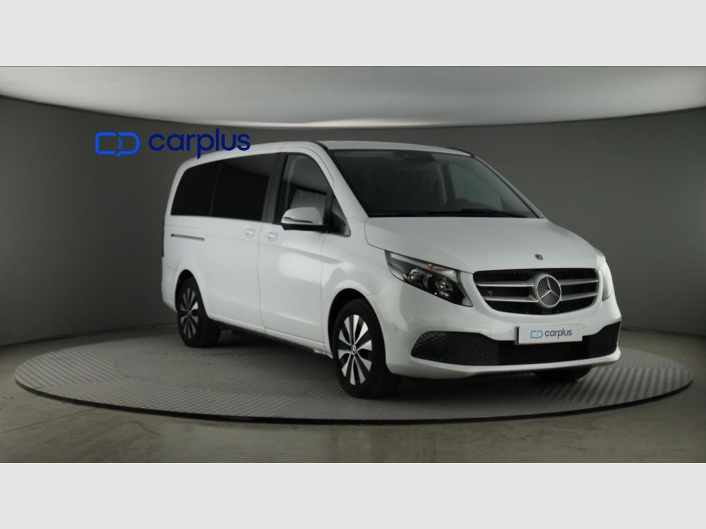 Mercedes-Benz Clase V - 2