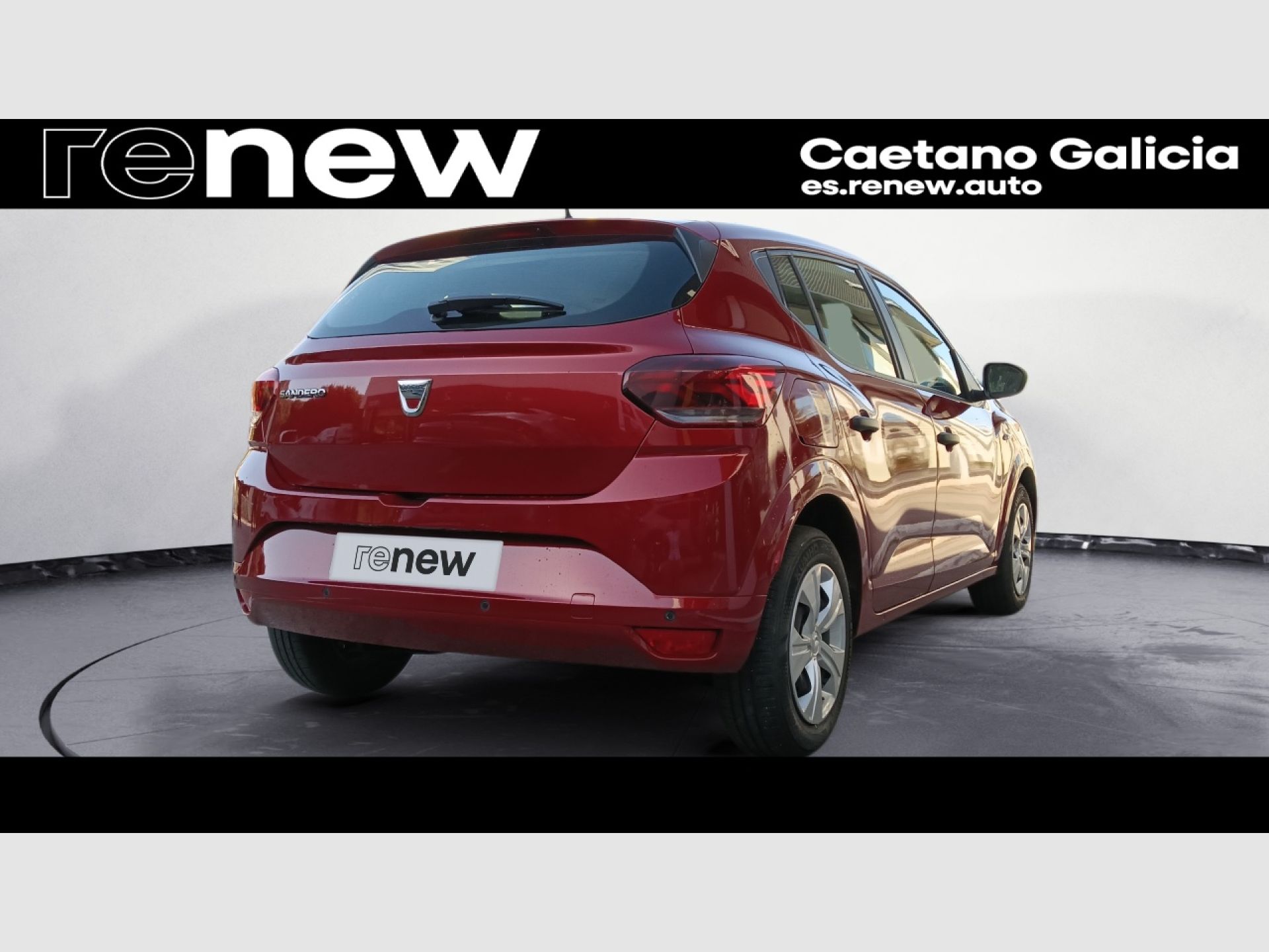 Dacia Sandero - 2