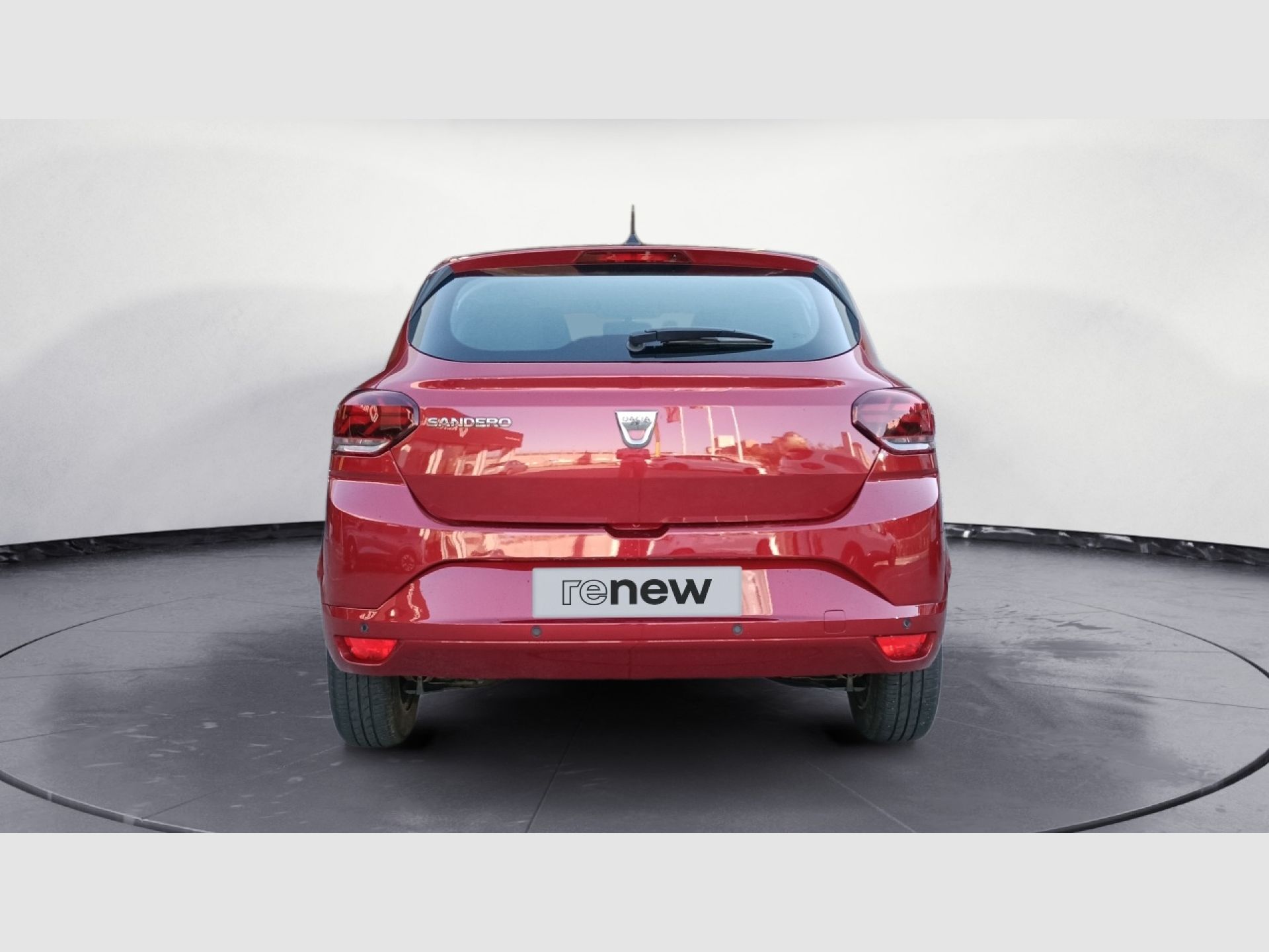 Dacia Sandero - 4