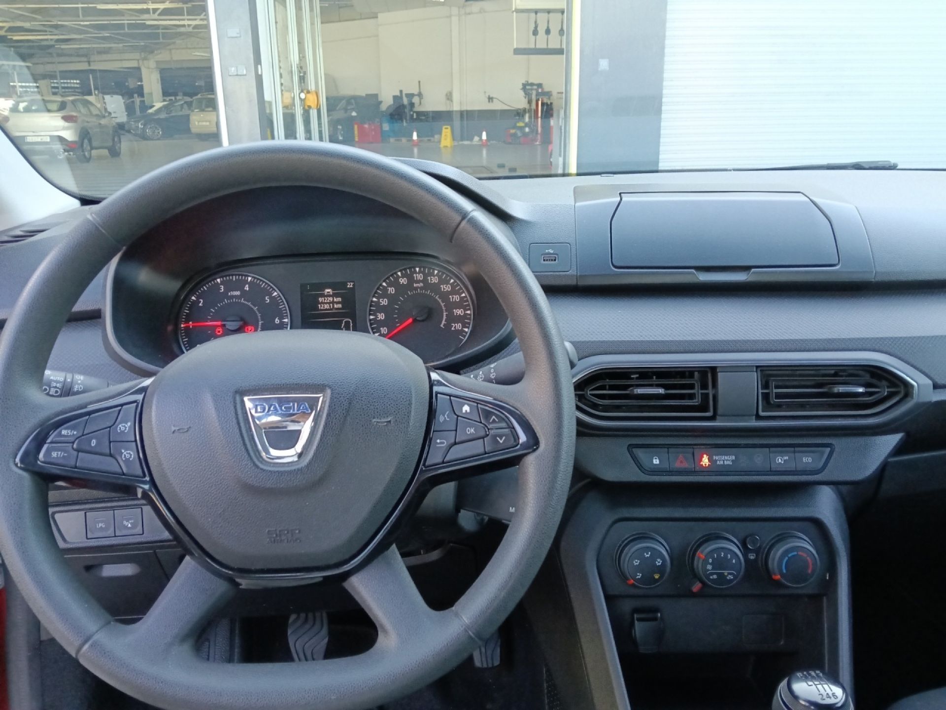 Dacia Sandero - 12