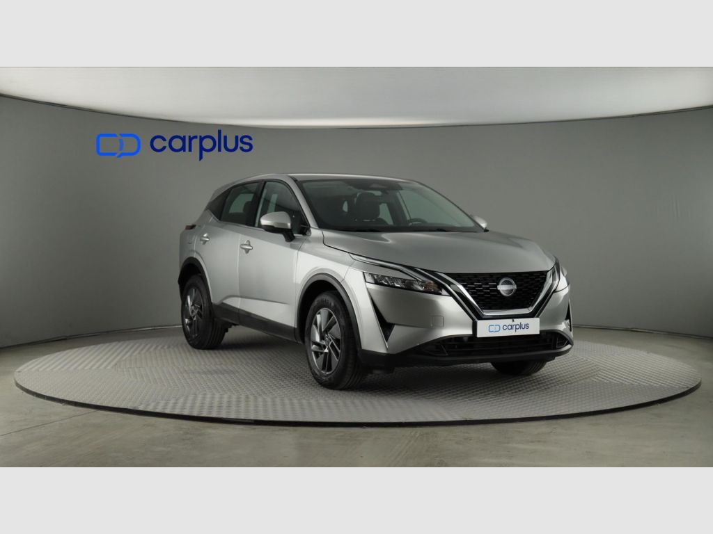 Nissan Qashqai - 2