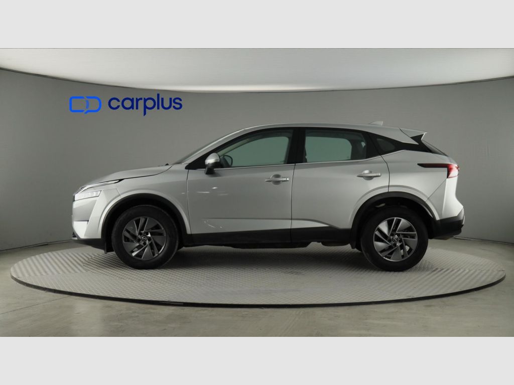 Nissan Qashqai - 4